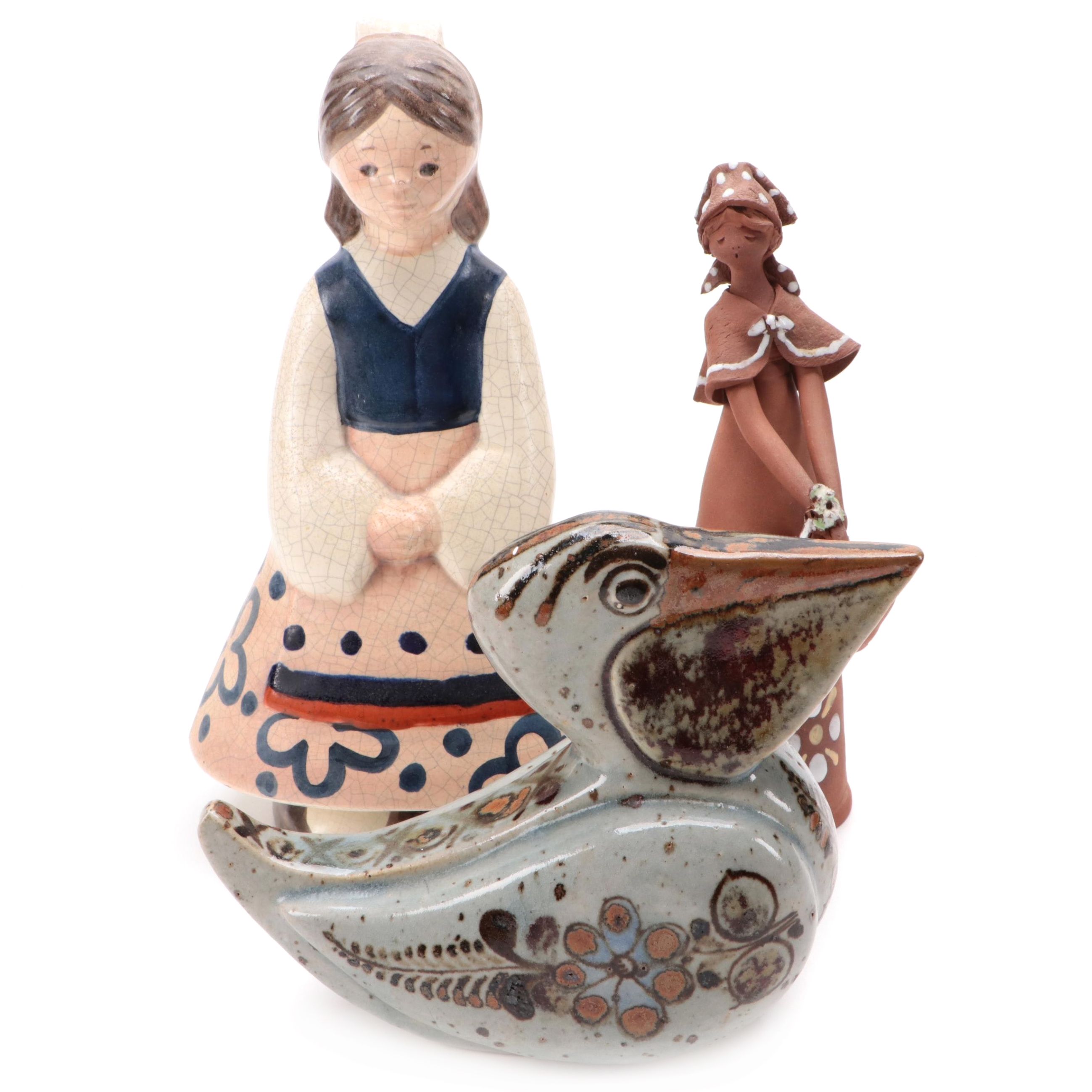 Terracotta and Other Figurines