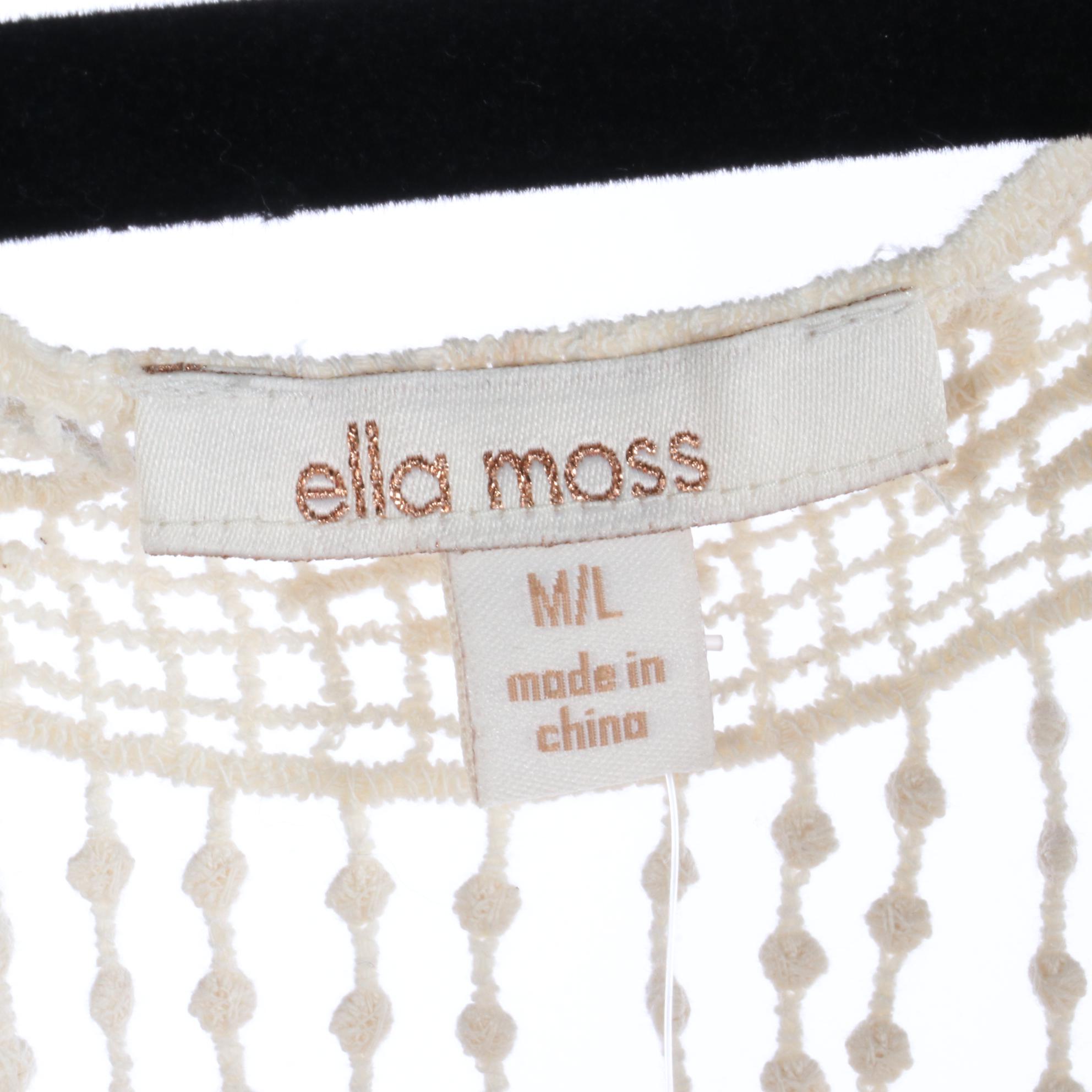 Max Mara Skirt, M for Bolide Dress, with Ella Moss and Other Tops/Sweaters