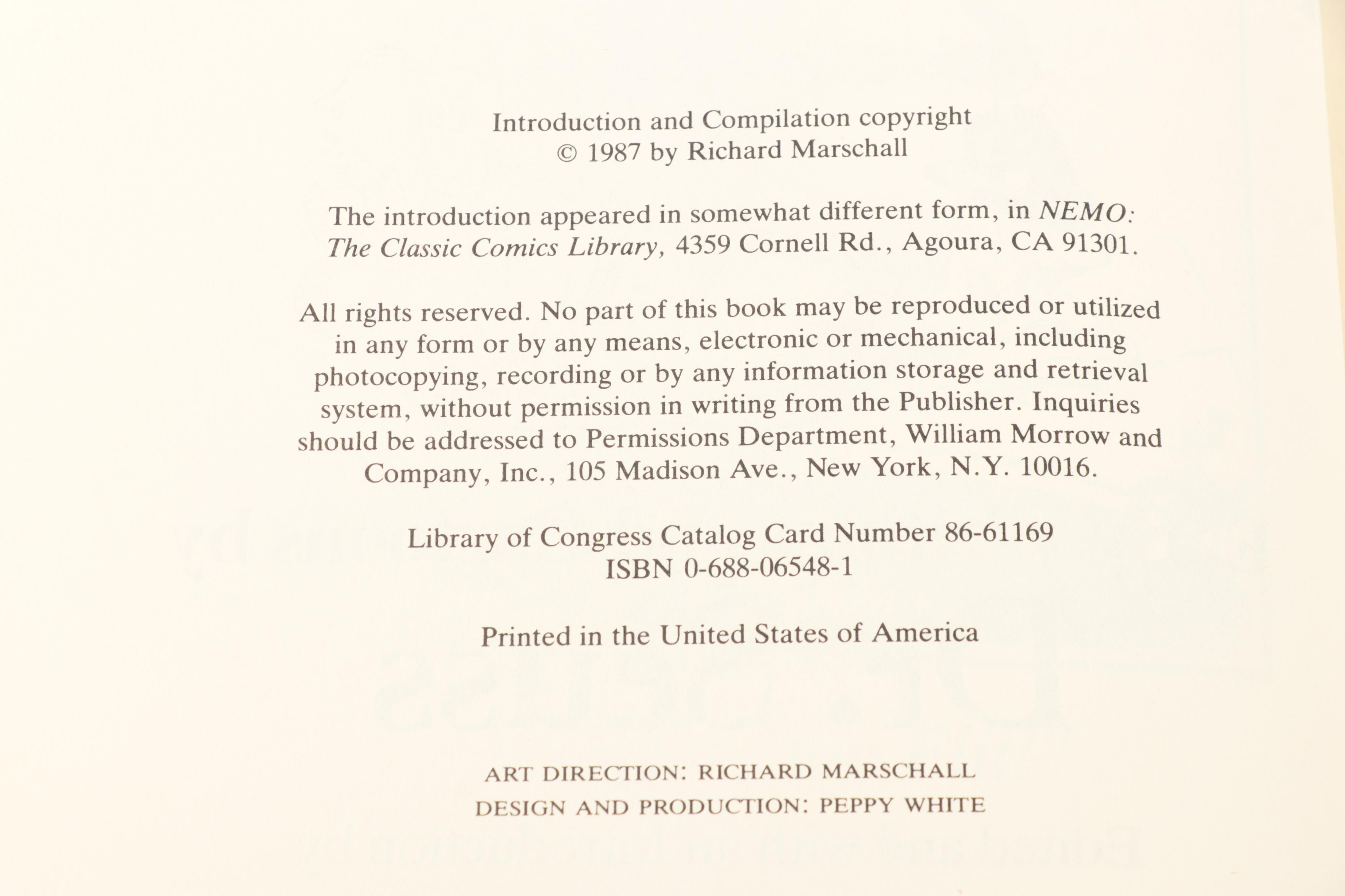 First Edition "Mother Goose in Washington" with Dr. Seuss Books