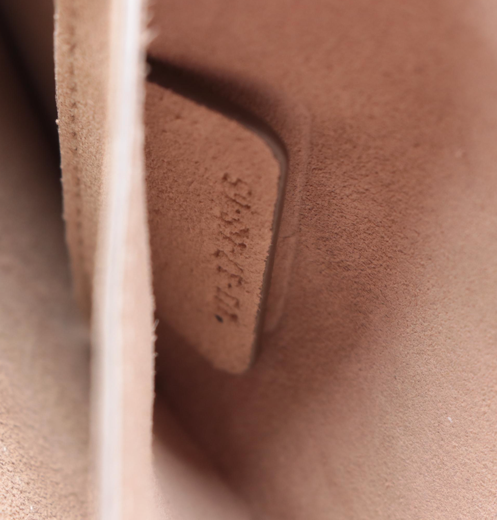 Chloé Faye Small Shoulder Bag in Leather and Suede