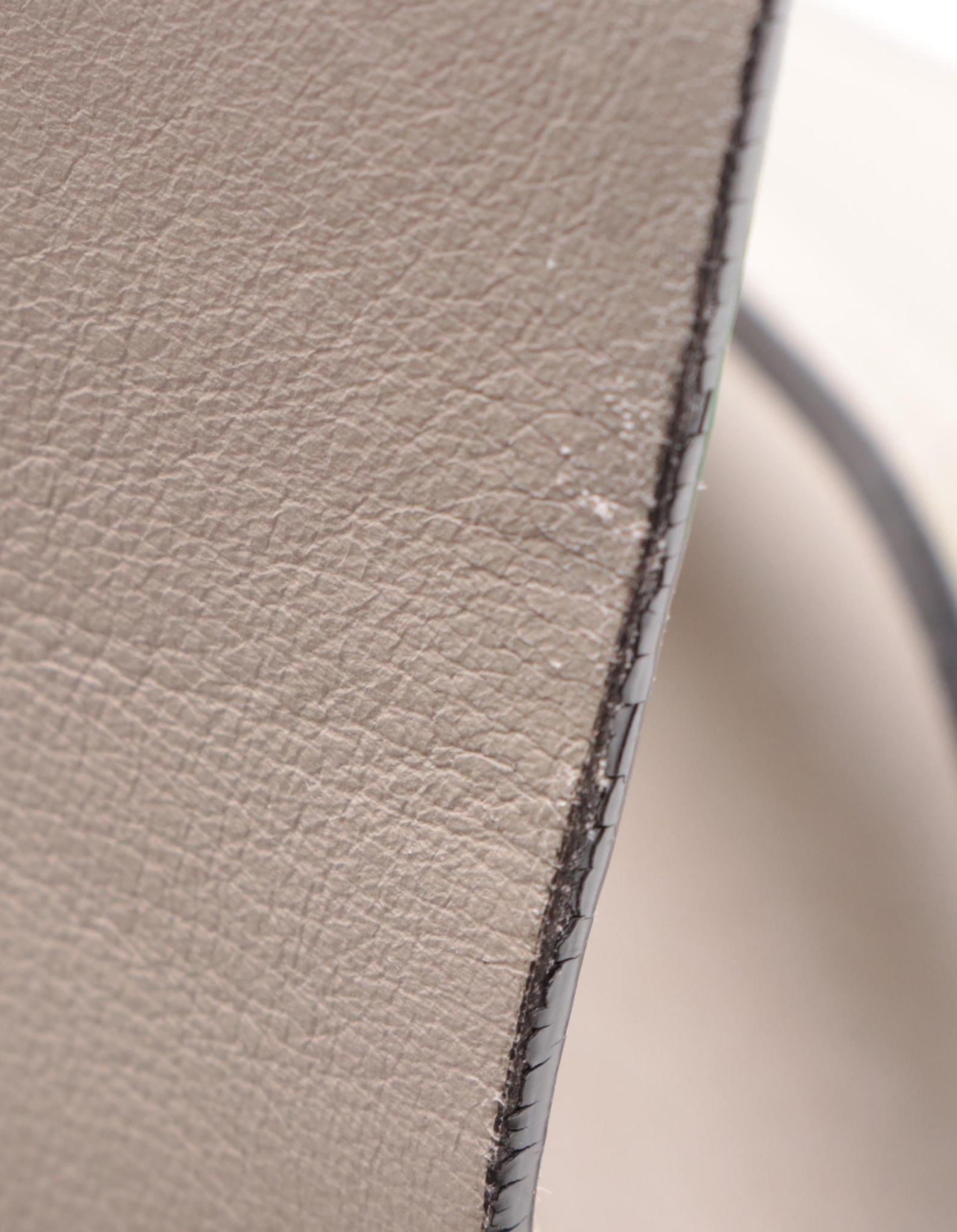 Chloé Faye Small Shoulder Bag in Leather and Suede