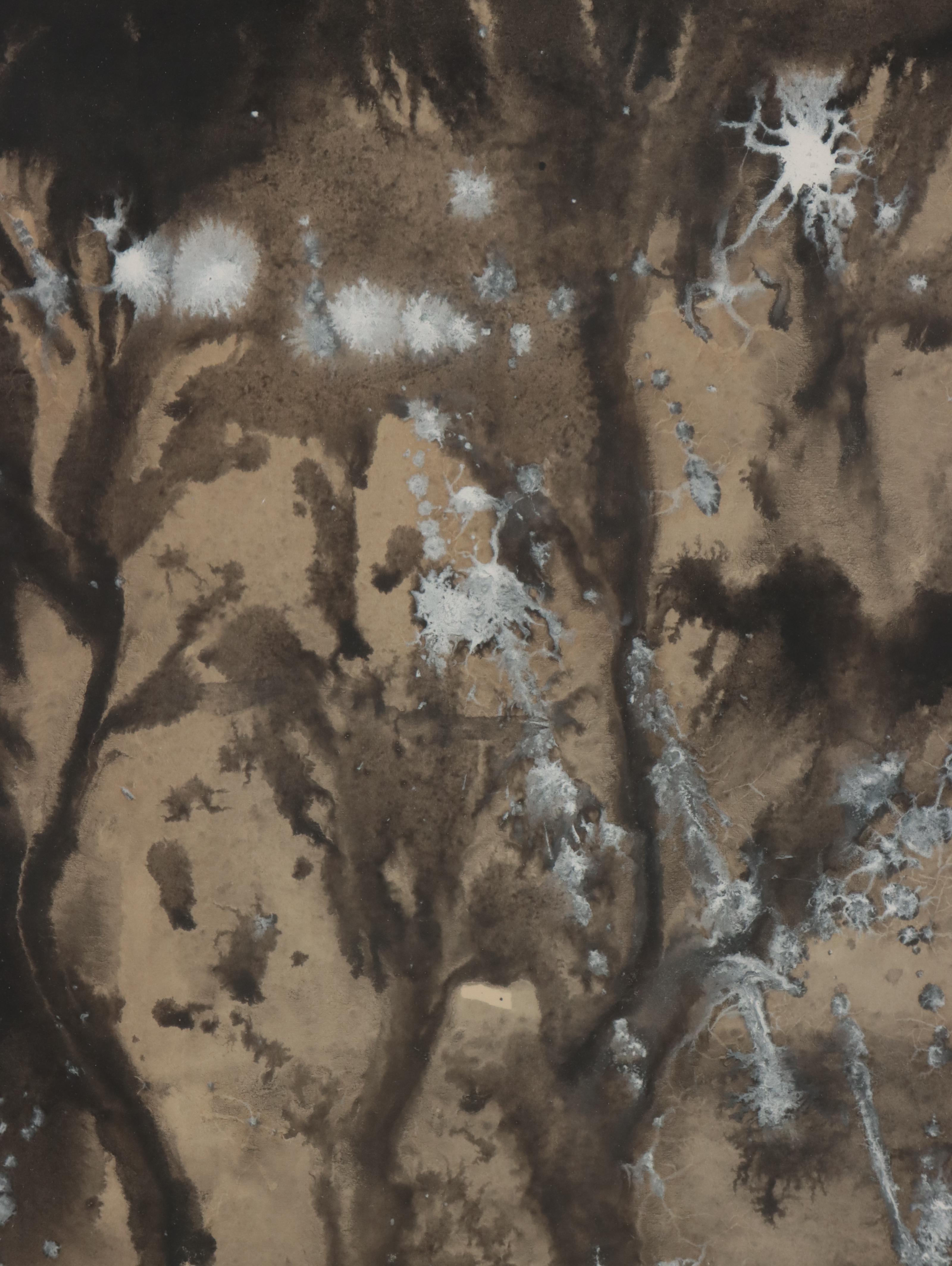 J. Morrison Watercolor Painting, 1960