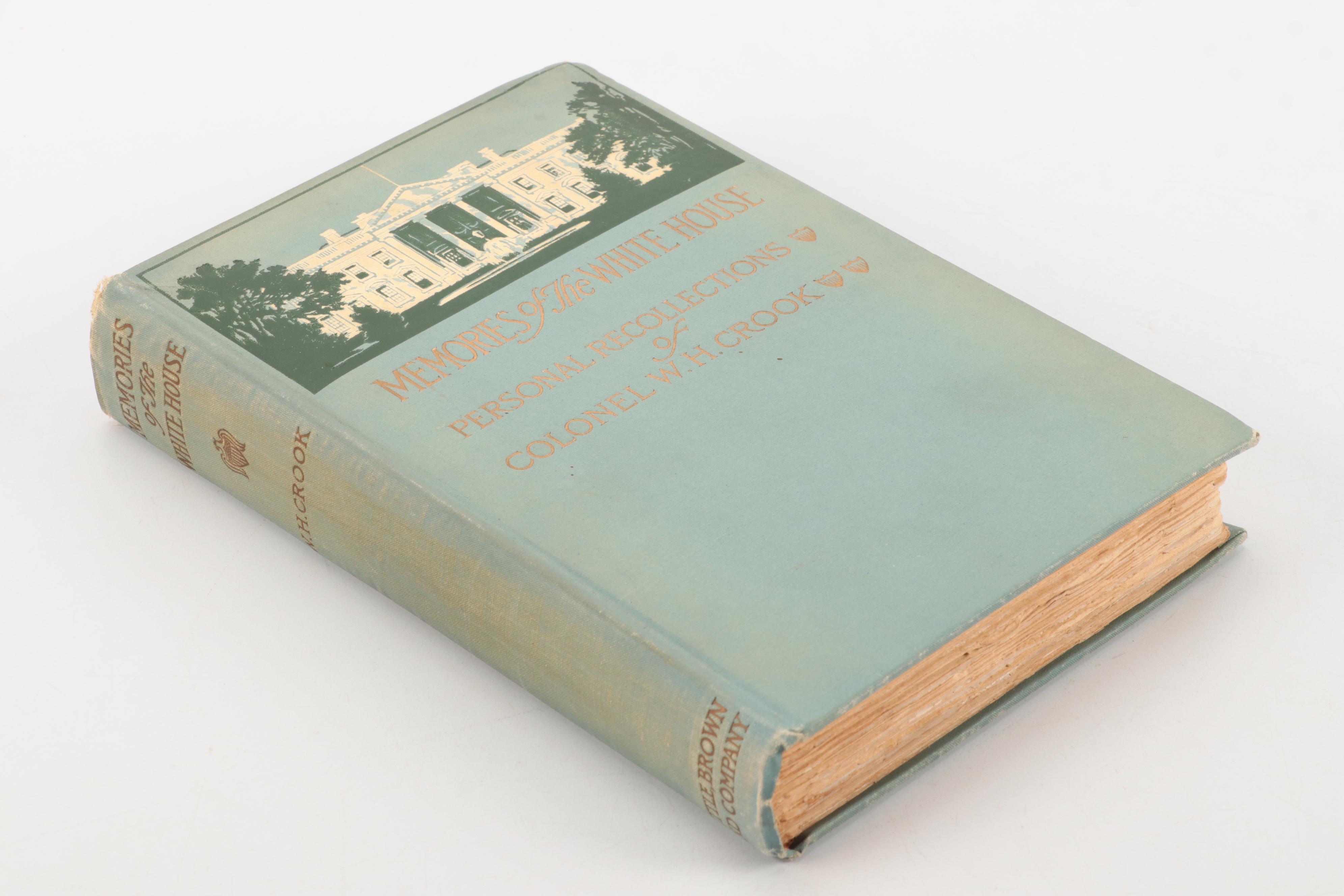 "From Log-Cabin to the White House" by William M. Thayer and More