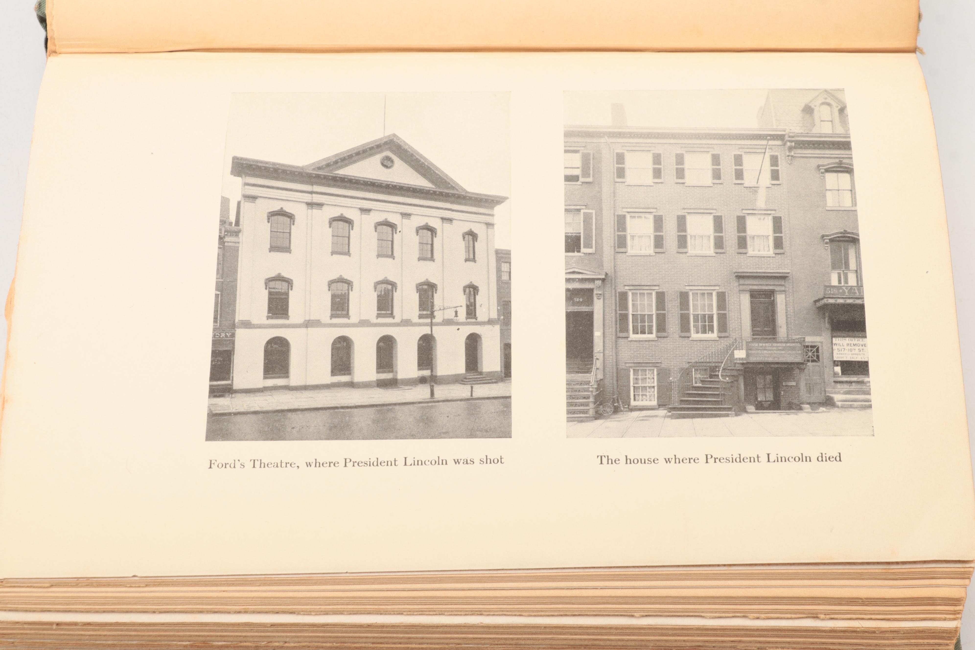 "From Log-Cabin to the White House" by William M. Thayer and More