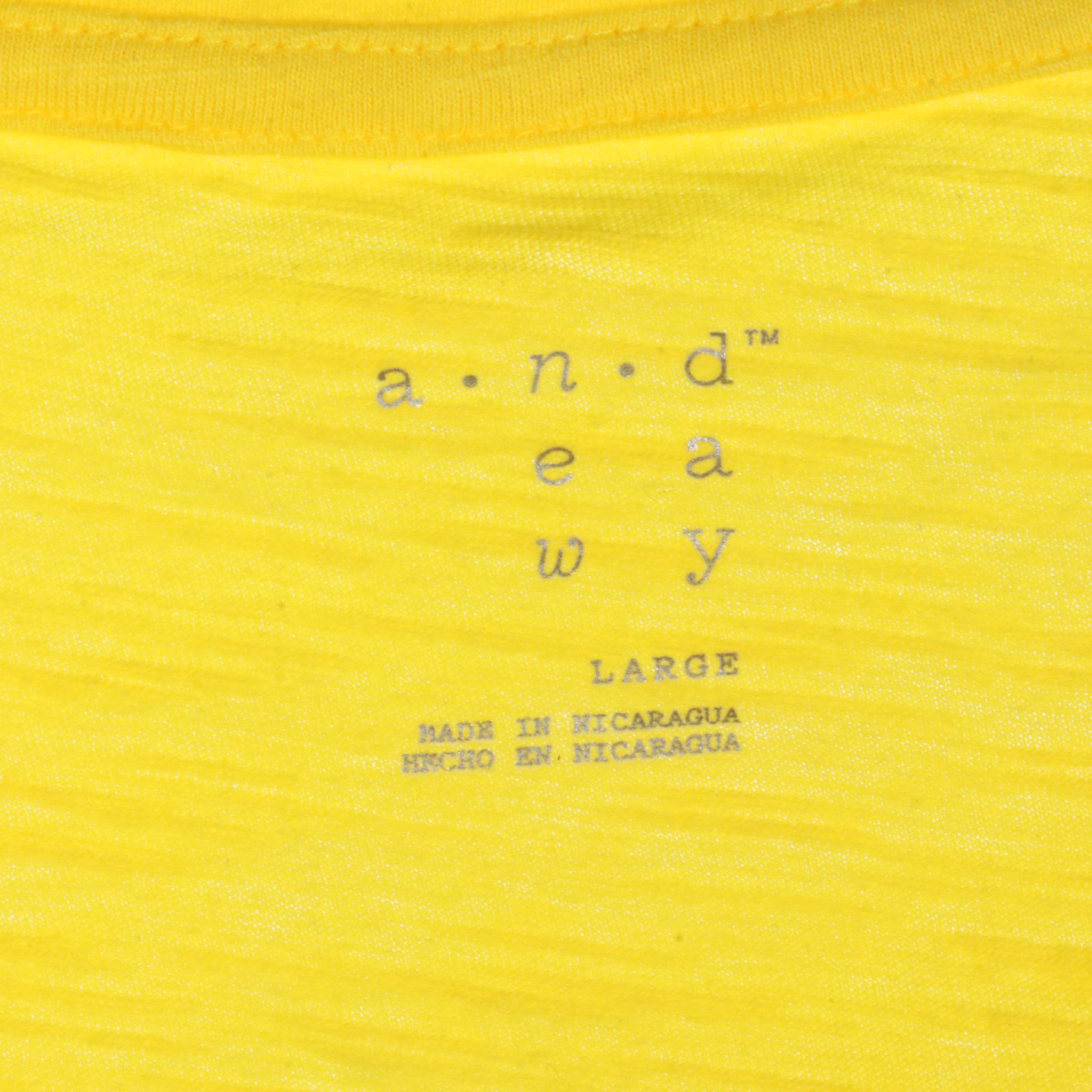 A New Day Solid T-Shirts with Juicy Couture Eyelet Skirt and More