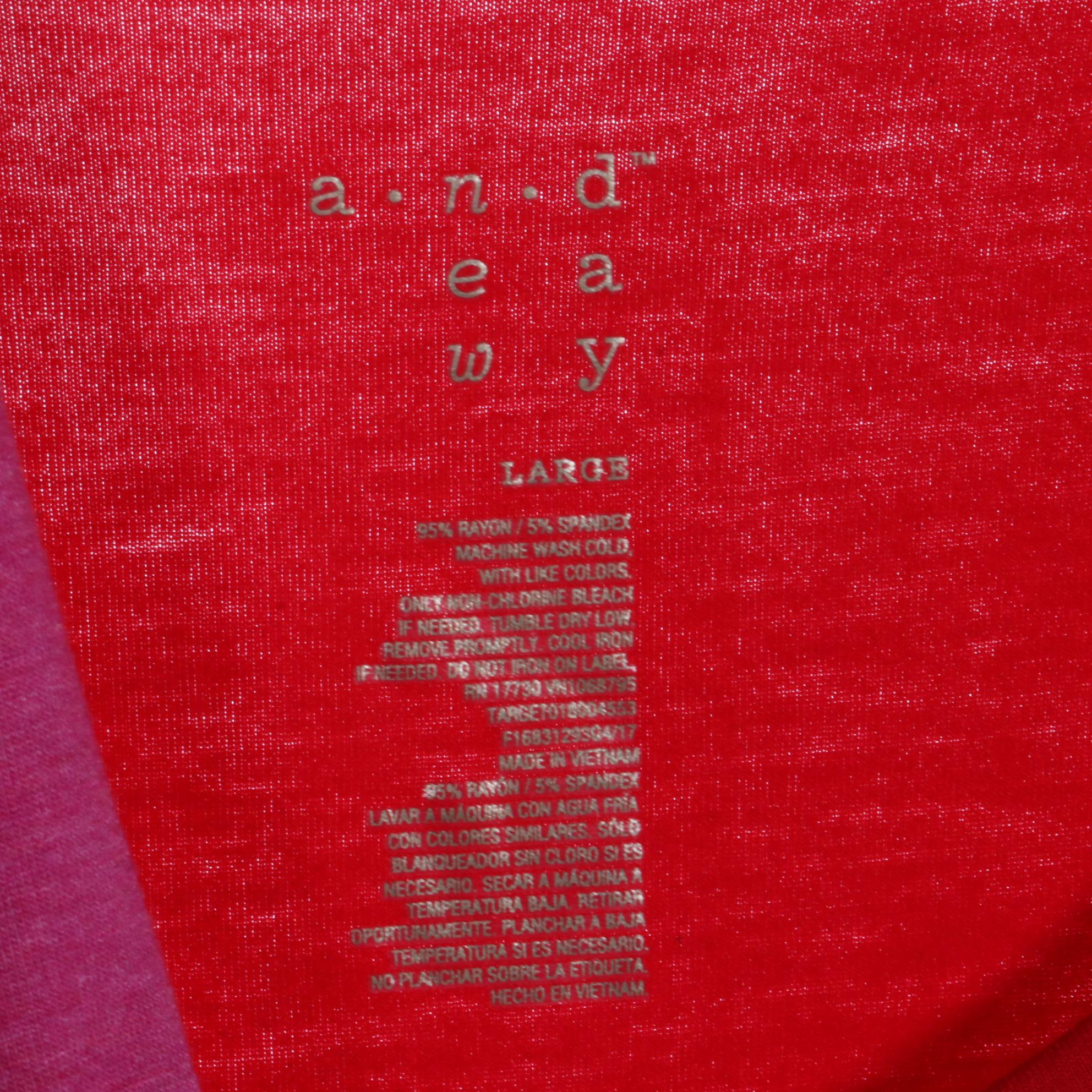 A New Day Solid T-Shirts with Juicy Couture Eyelet Skirt and More