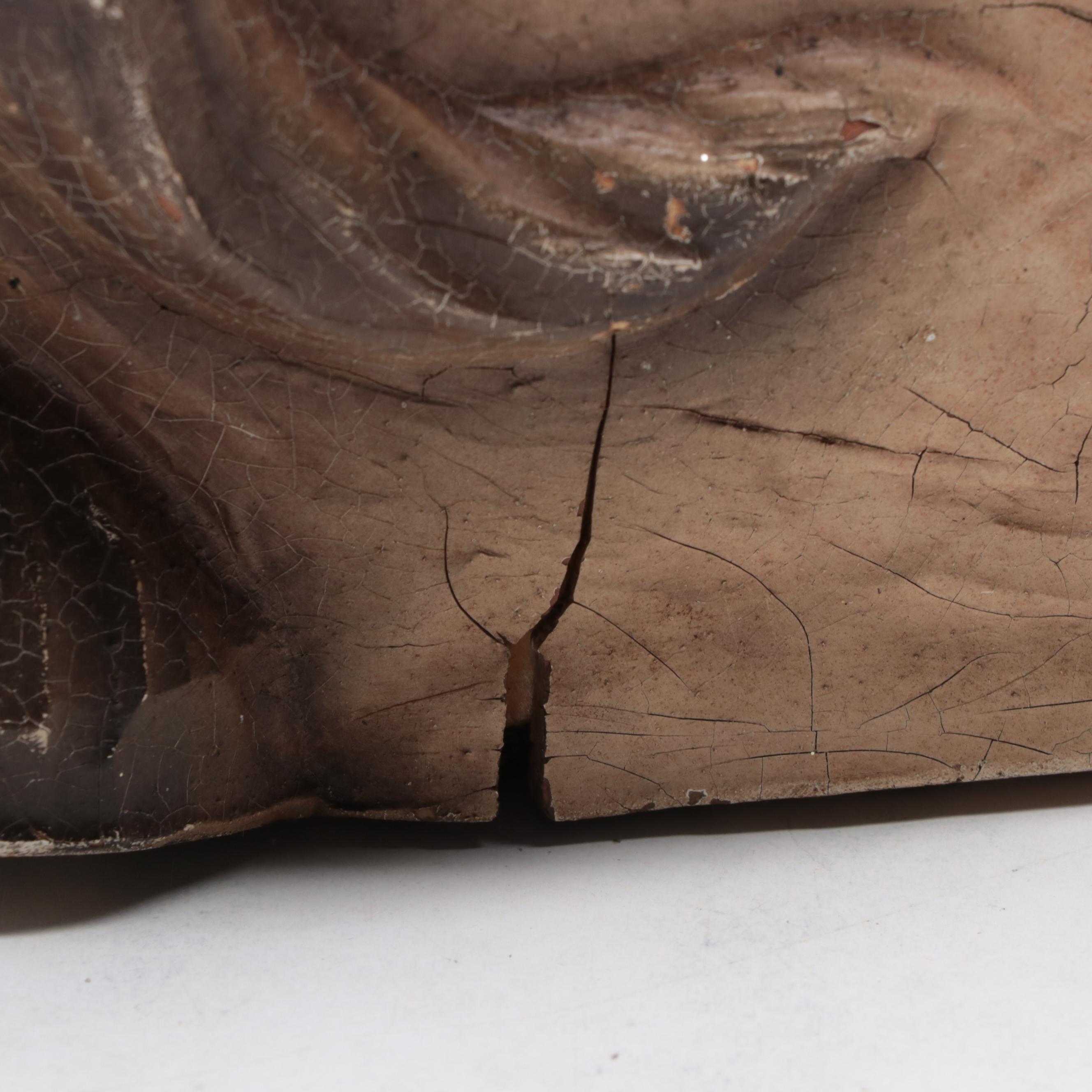 ALFCO New York Composite Carousel Horse Head, Mid-20th Century