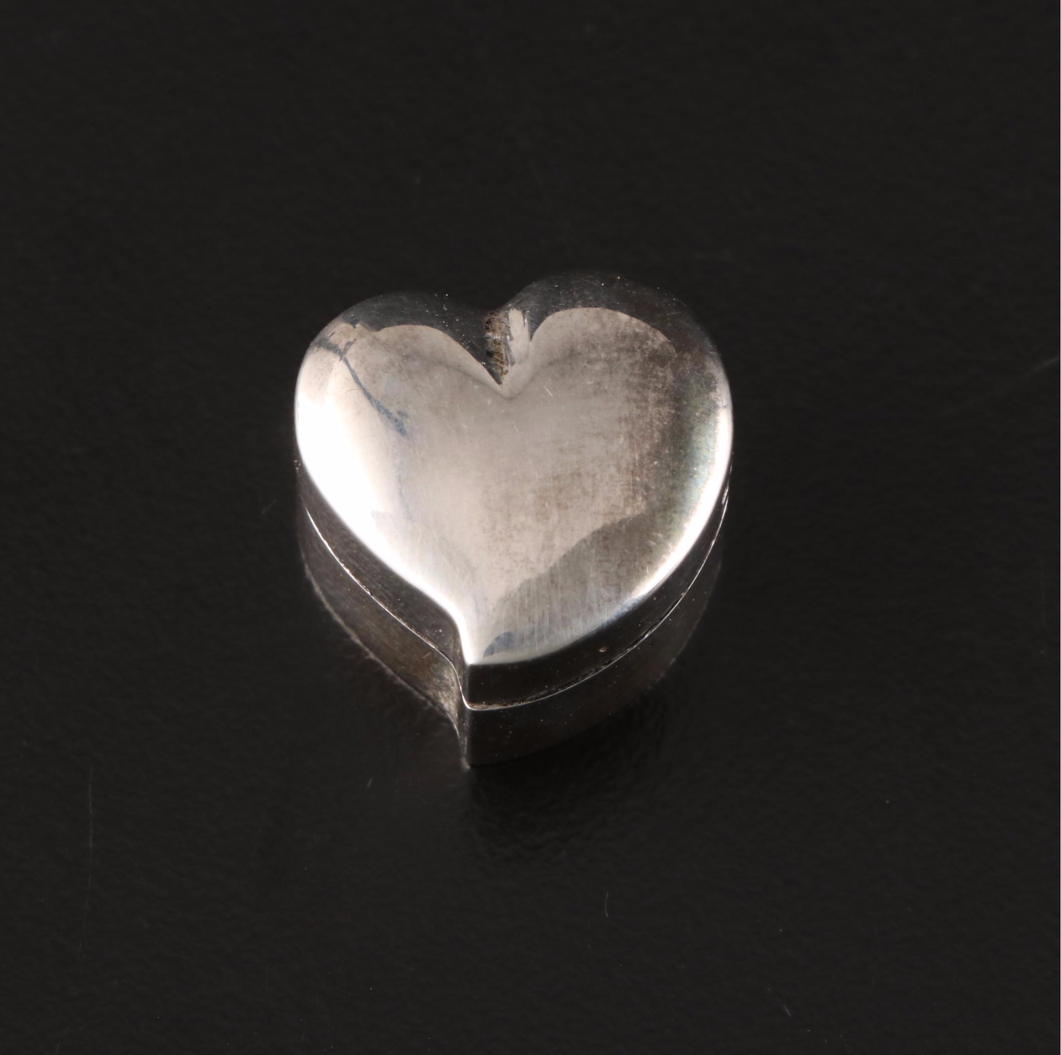 Tiffany & Co. Sterling Silver Trinket Boxes and More