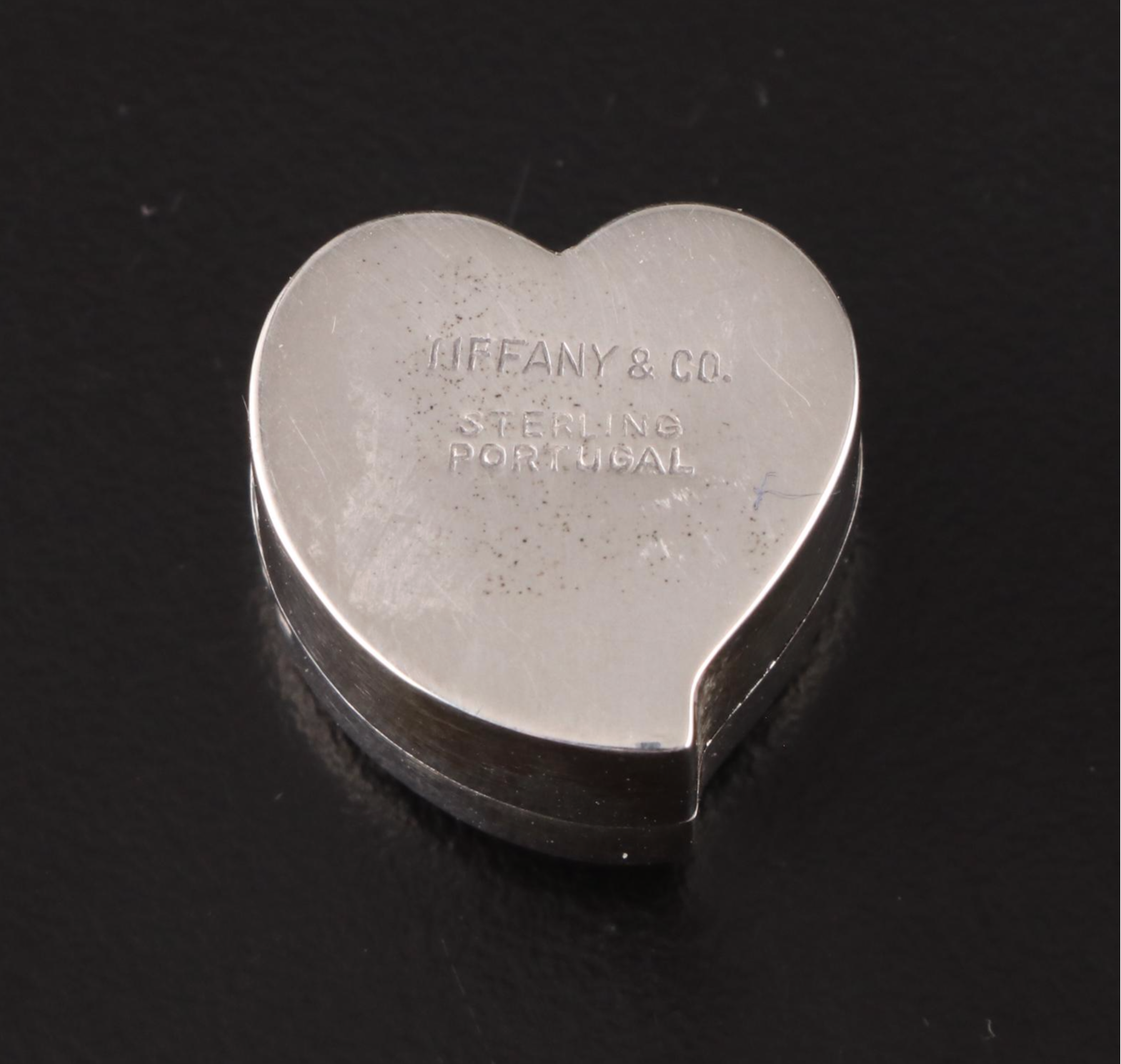 Tiffany & Co. Sterling Silver Trinket Boxes and More