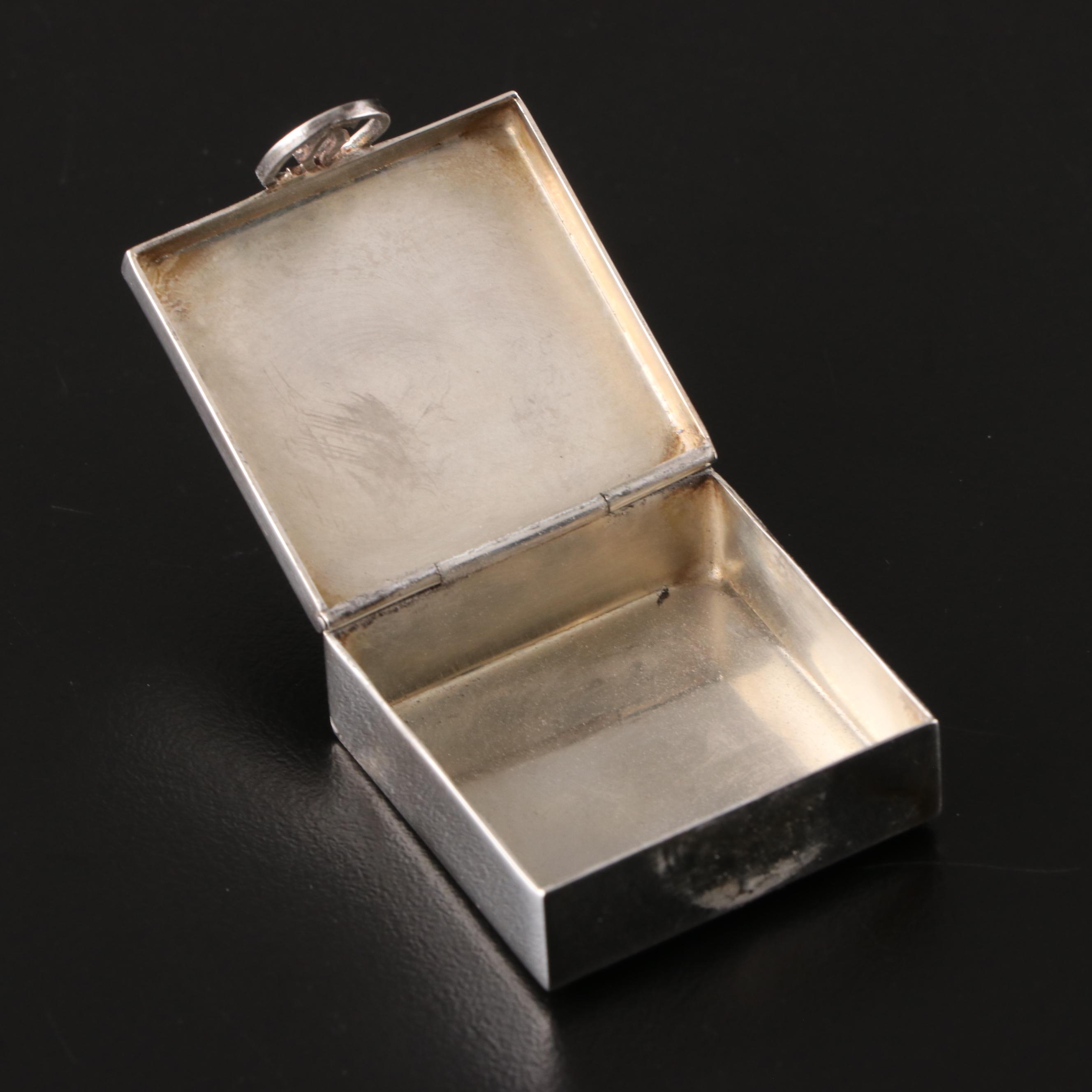 Tiffany & Co. Sterling Silver Trinket Boxes and More