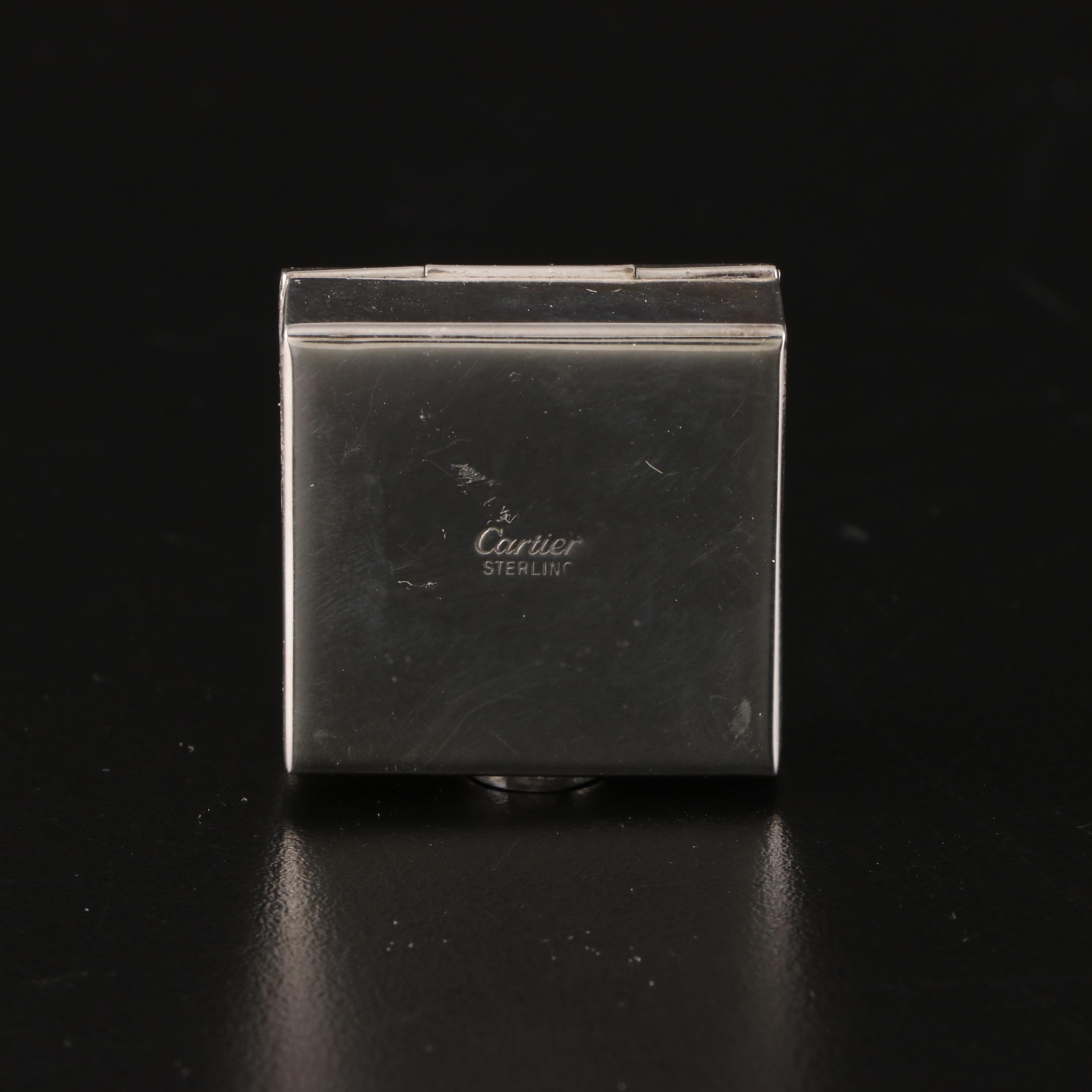 Tiffany & Co. Sterling Silver Trinket Boxes and More