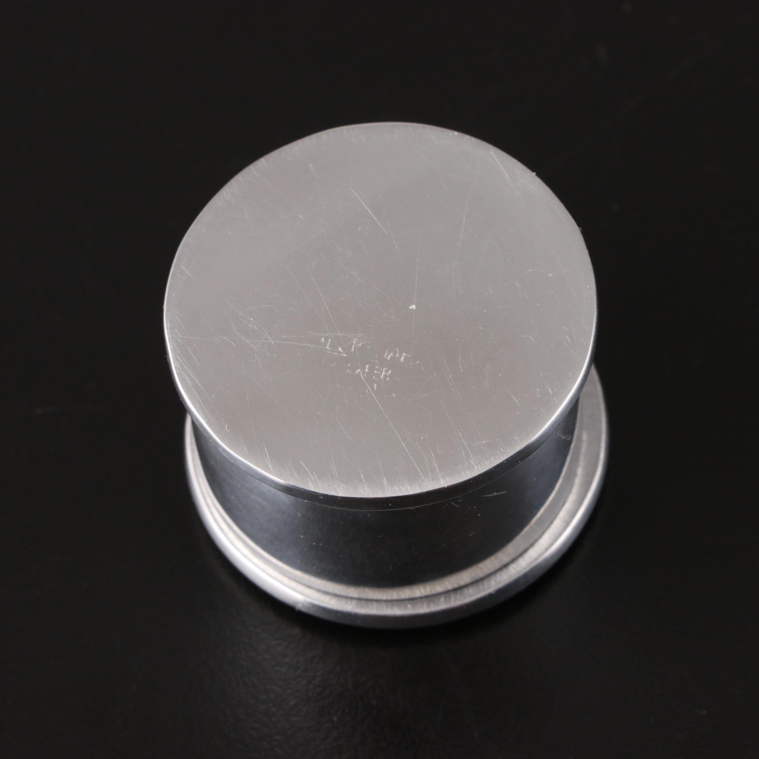 Tiffany & Co. Sterling Silver Trinket Boxes and More