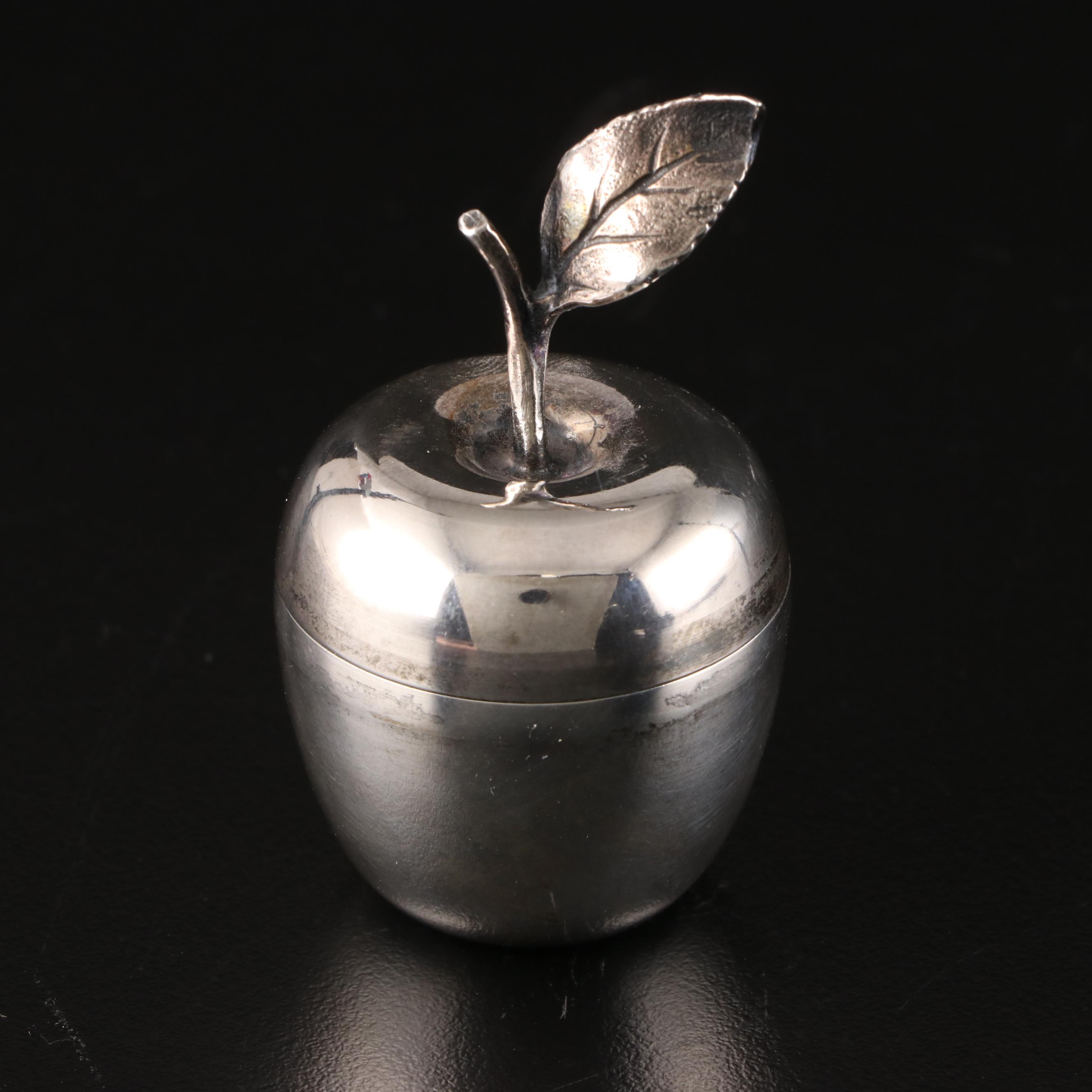 Tiffany & Co. Sterling Silver Trinket Boxes and More