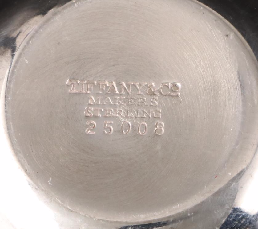 Tiffany & Co. Sterling Silver Trinket Boxes and More