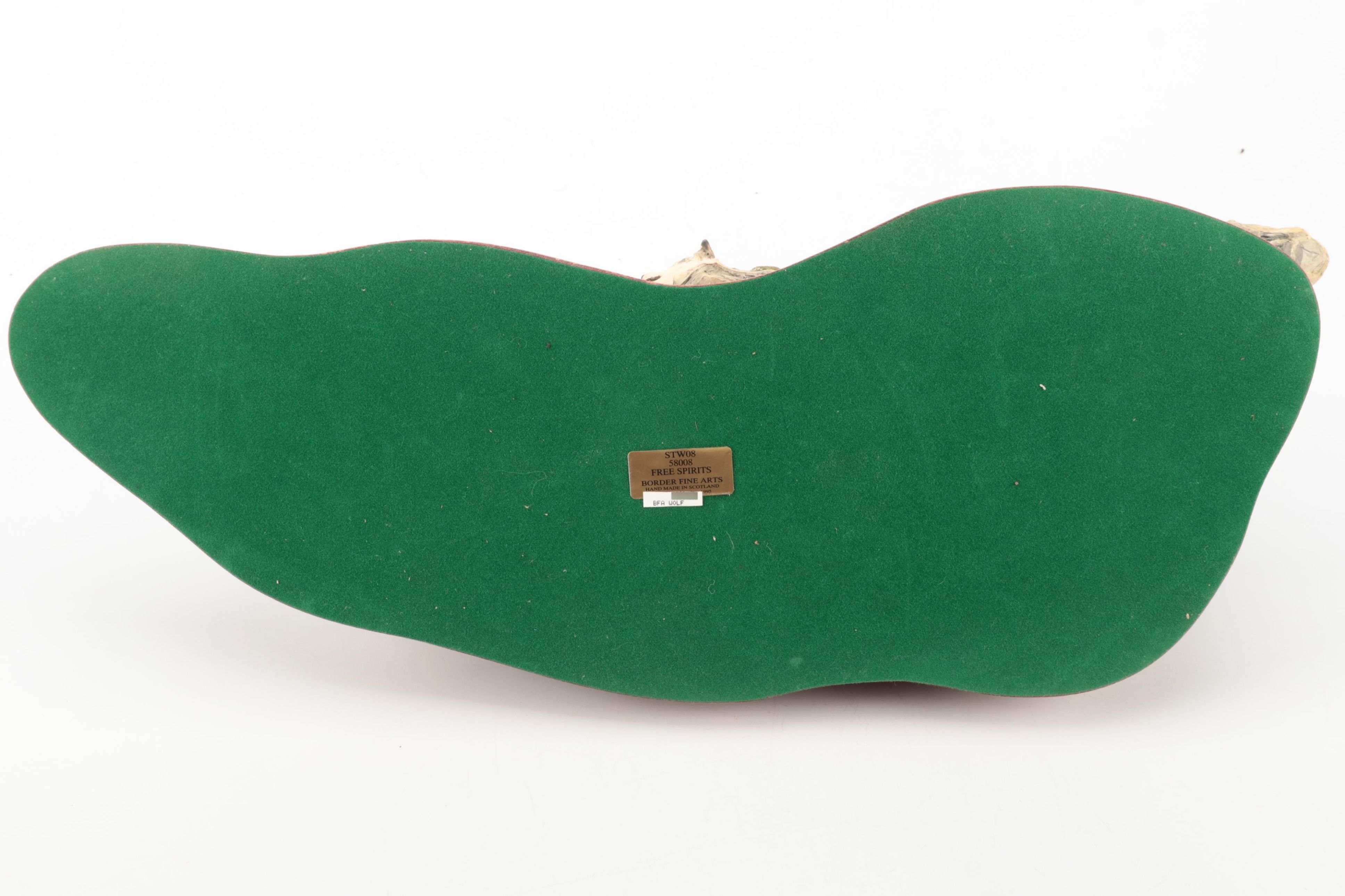 Border Fine Arts of Scotland "Free Spirits" Limited Edition Sculpture