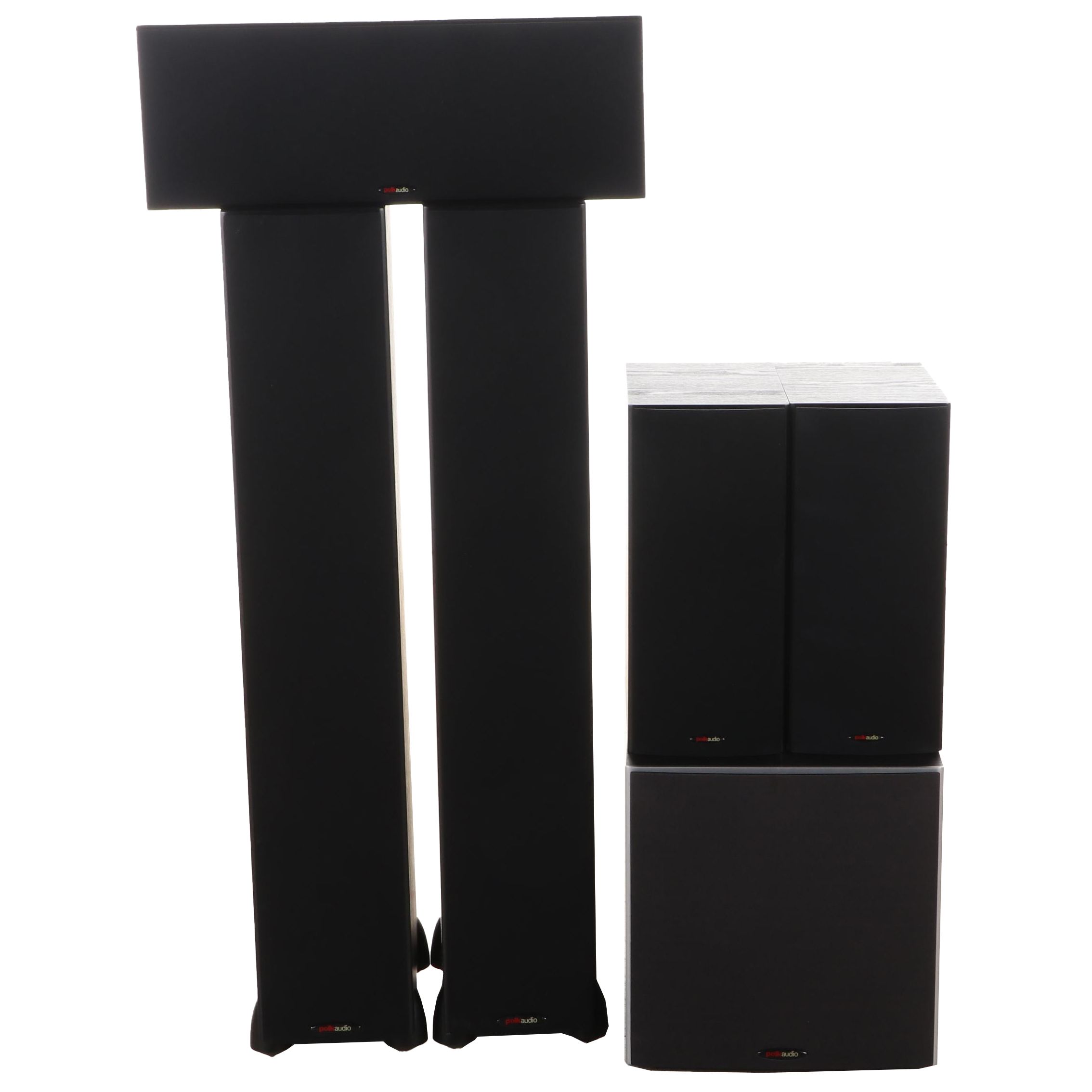 Polk Audio Speaker System