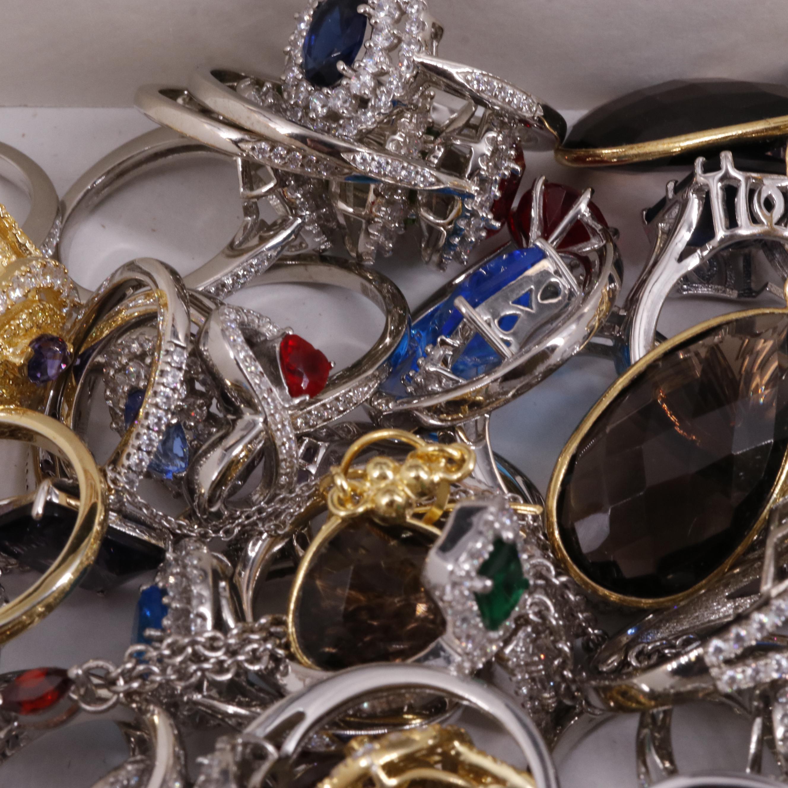 Treasure Trove Jewelry Collection | EBTH