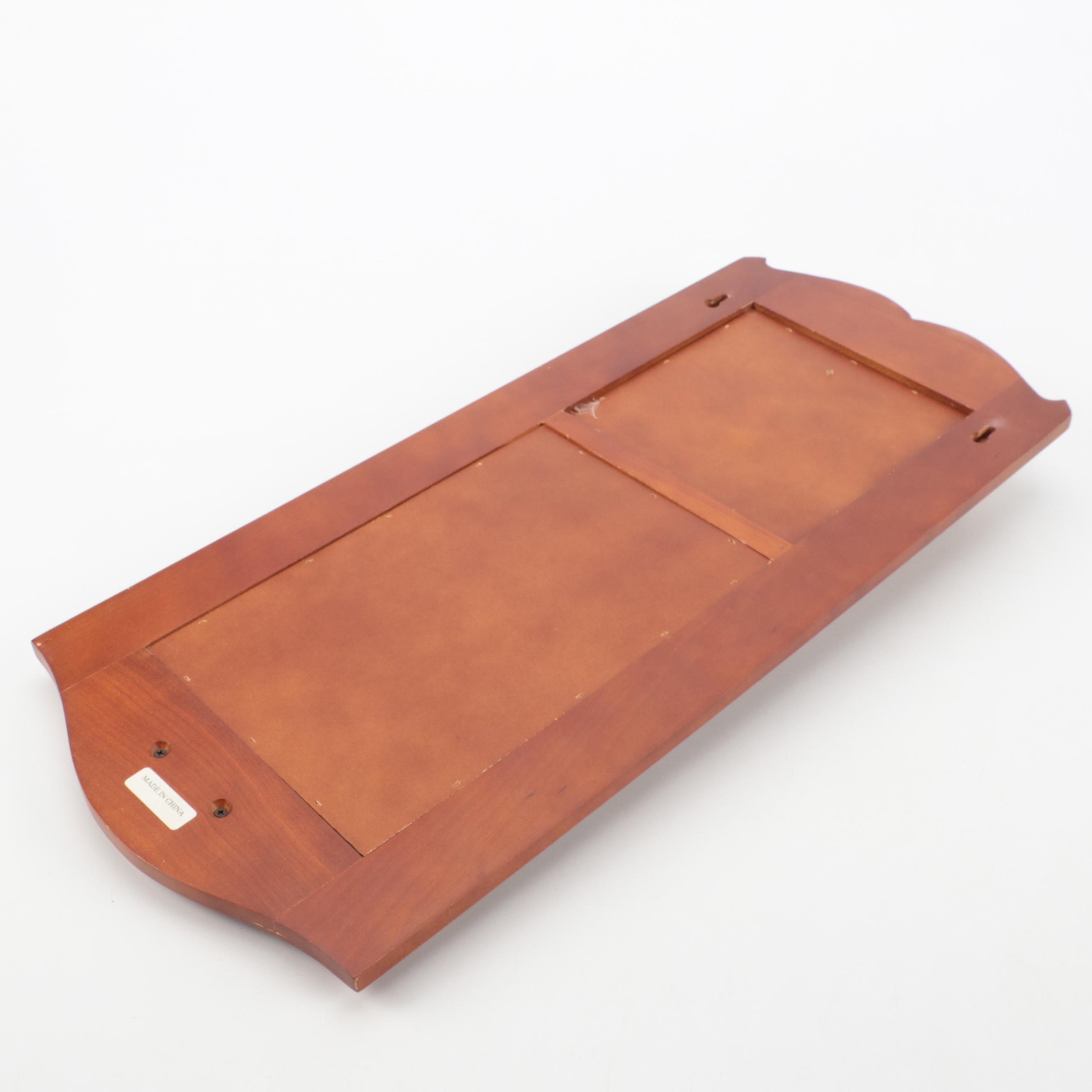 Bradford Exchange Norman Rockwell "For All Time" Collector Plate Wall Calendar