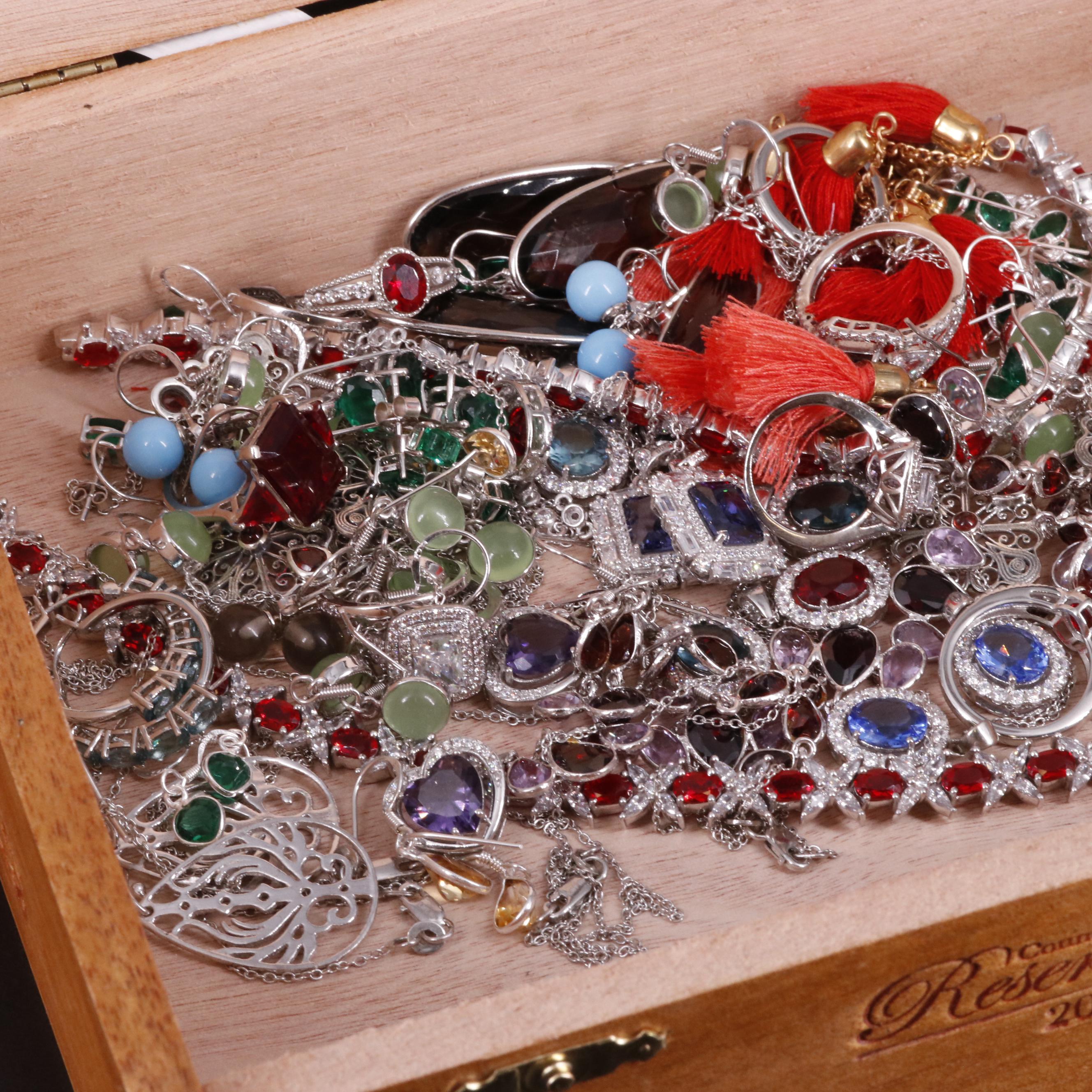 Treasure Trove Jewelry Collection | EBTH