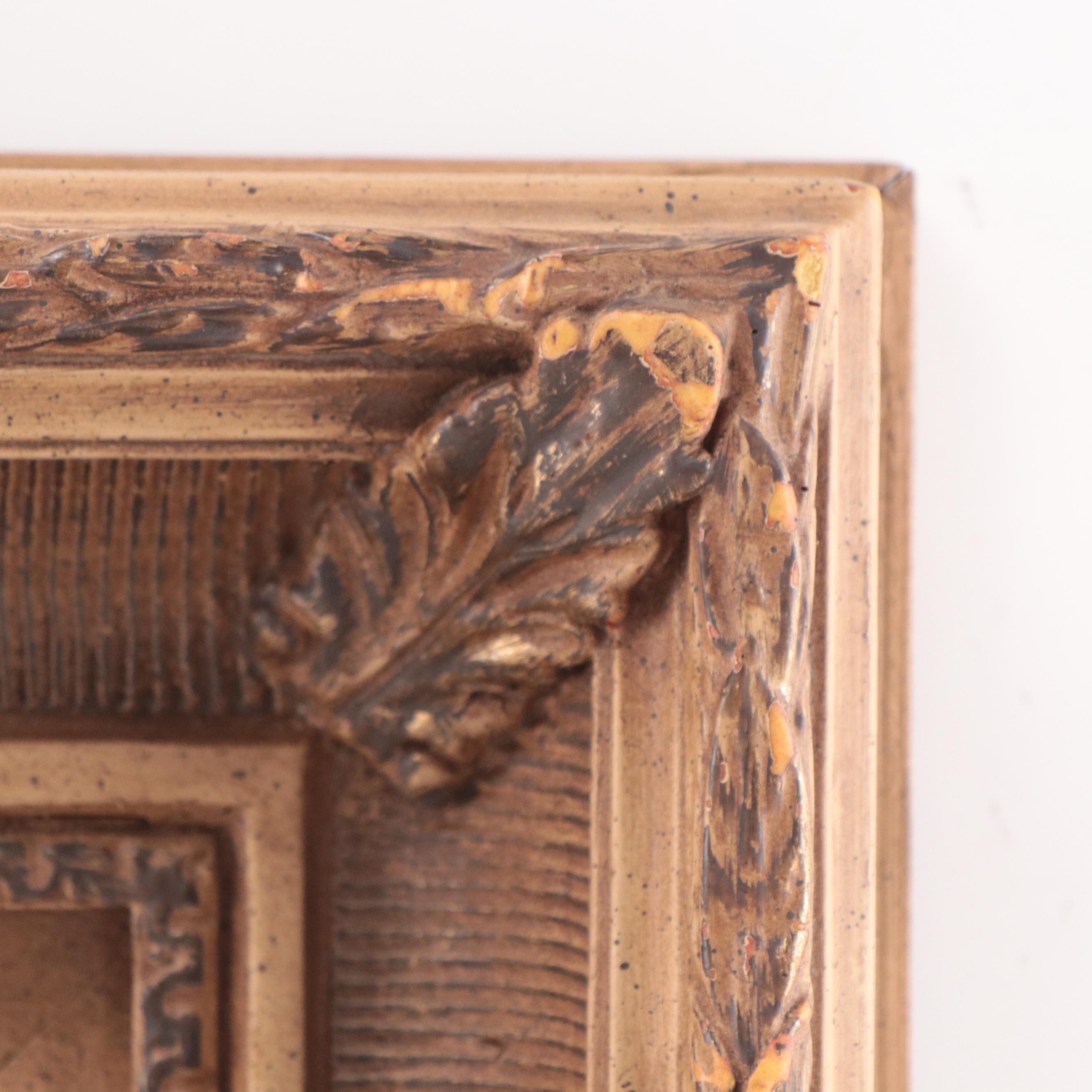 Oil Painting of Dog Portrait