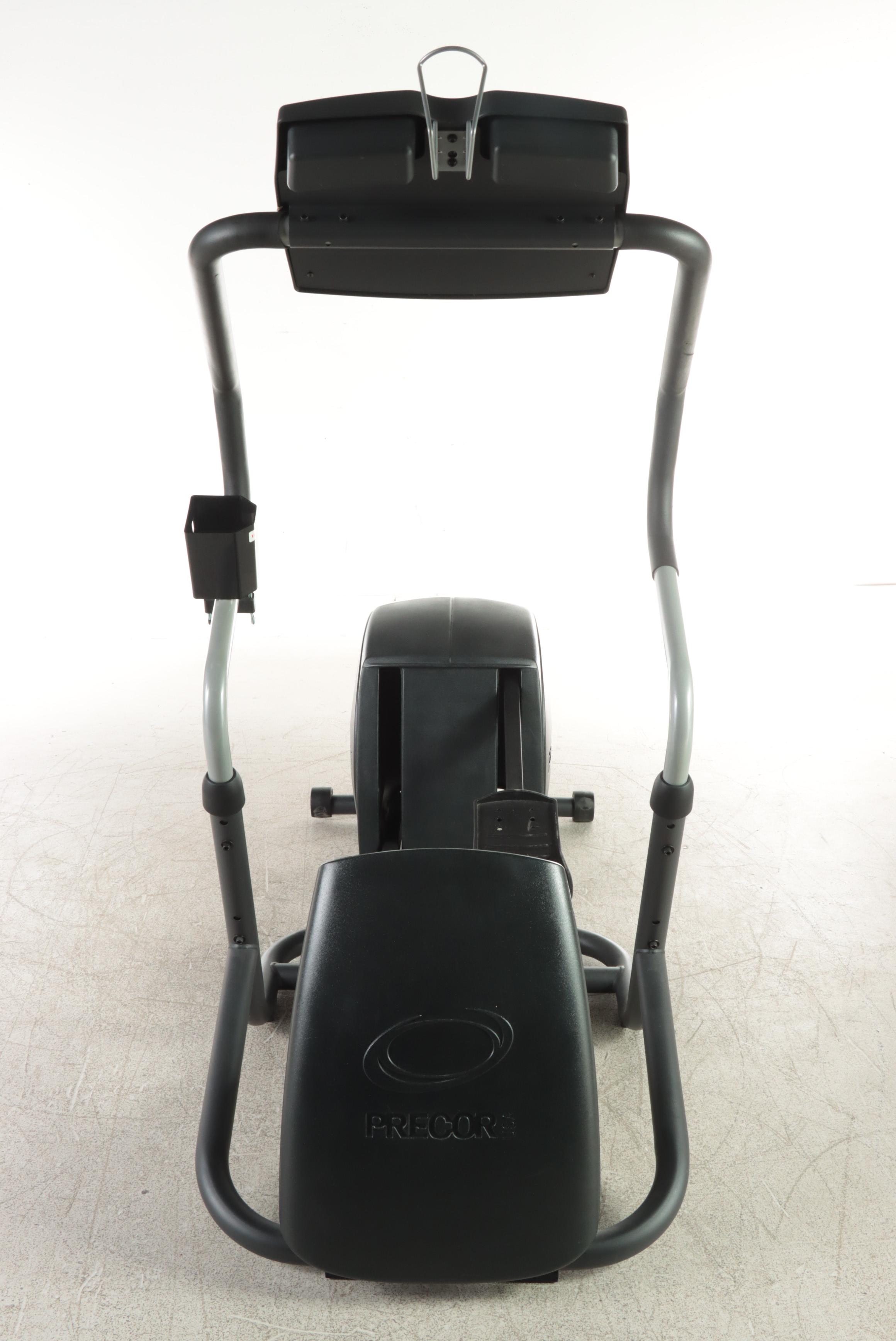 Precor CrossRamp Elliptical Cross Trainer