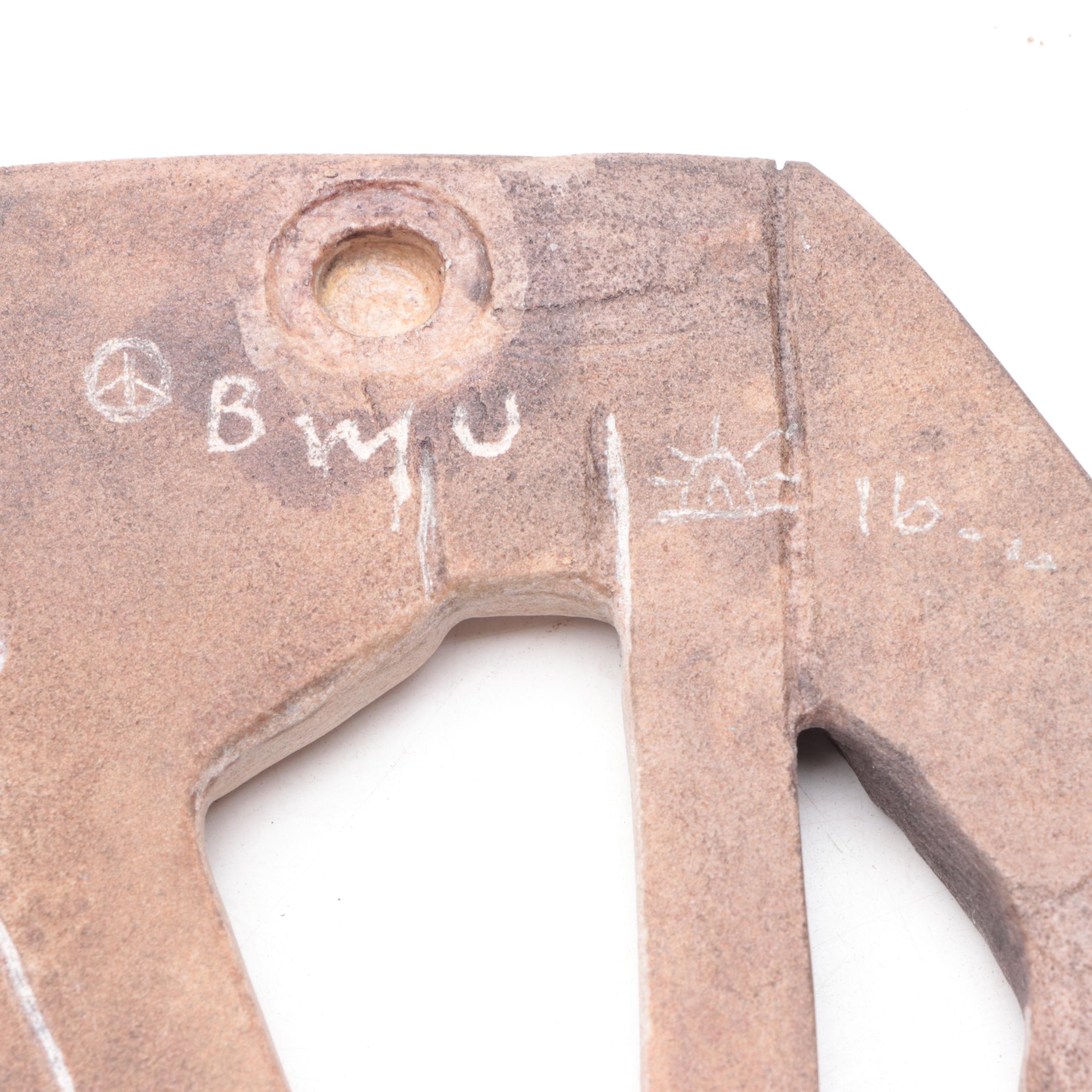 Signed Gretchen Lima Horse Figurine and More