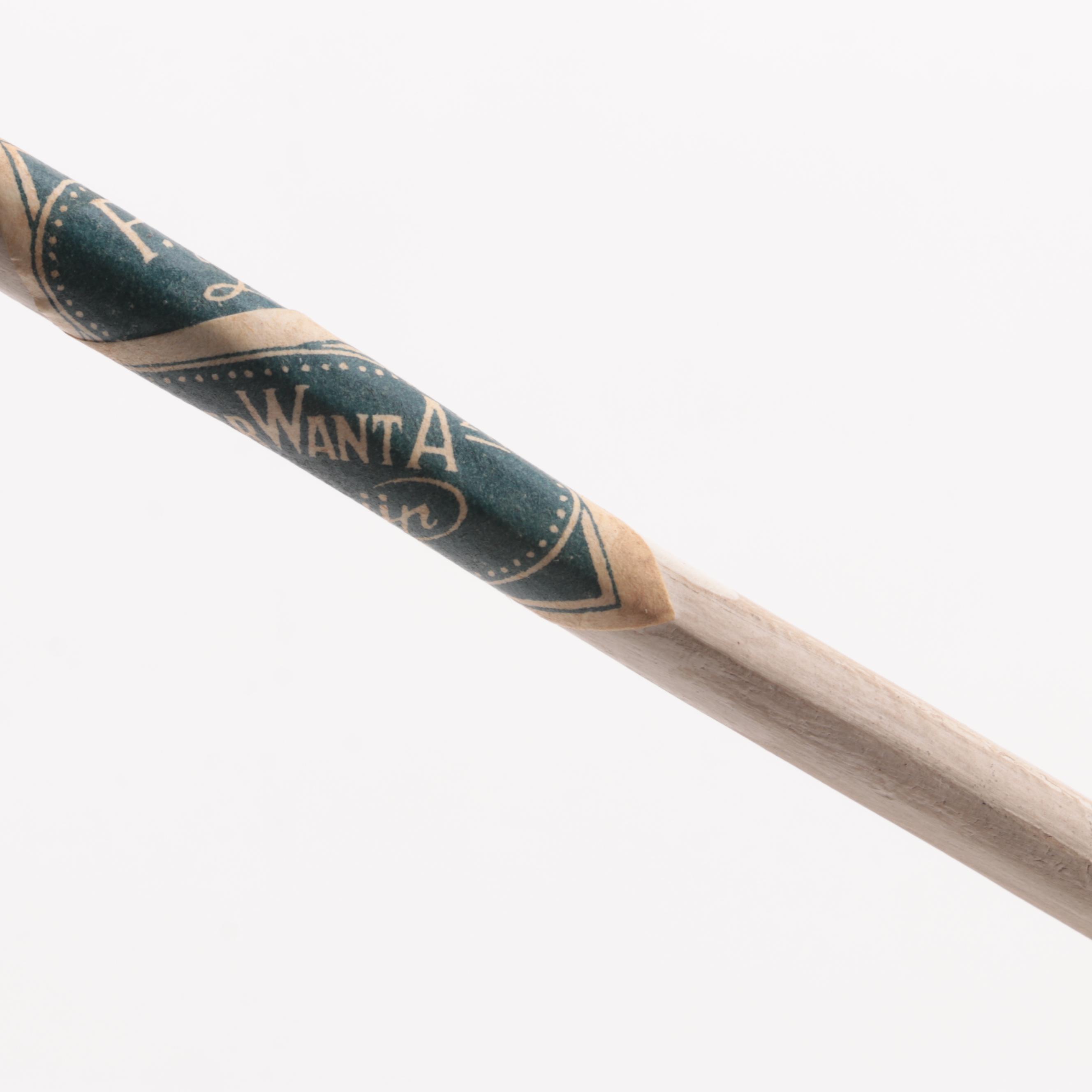 Carved Briar Tobacco Pipes with Other Clay and Wood Pipes