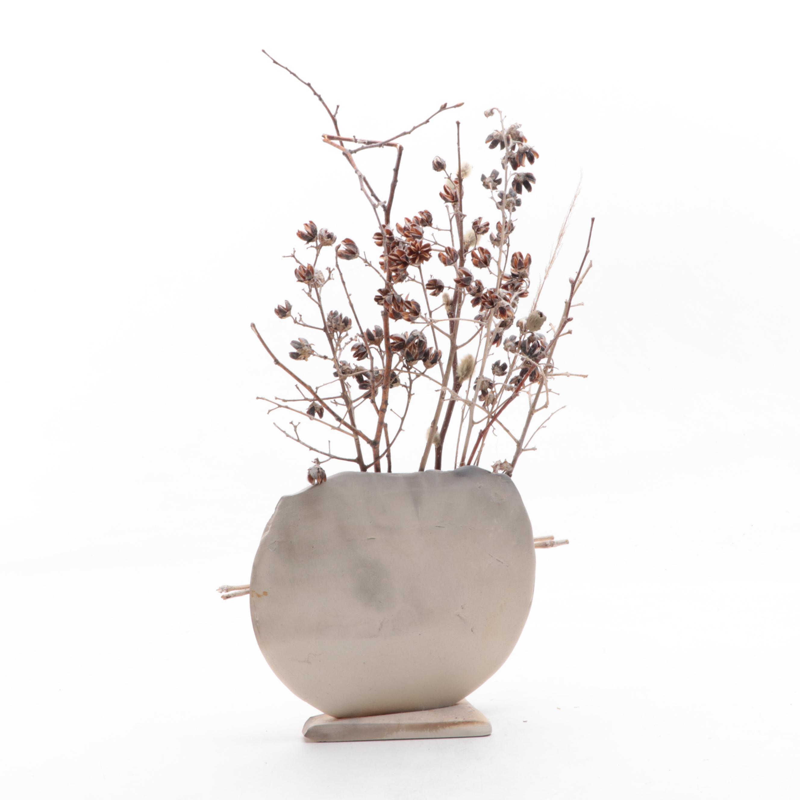 Signed Gretchen Lima Horse Figurine and More