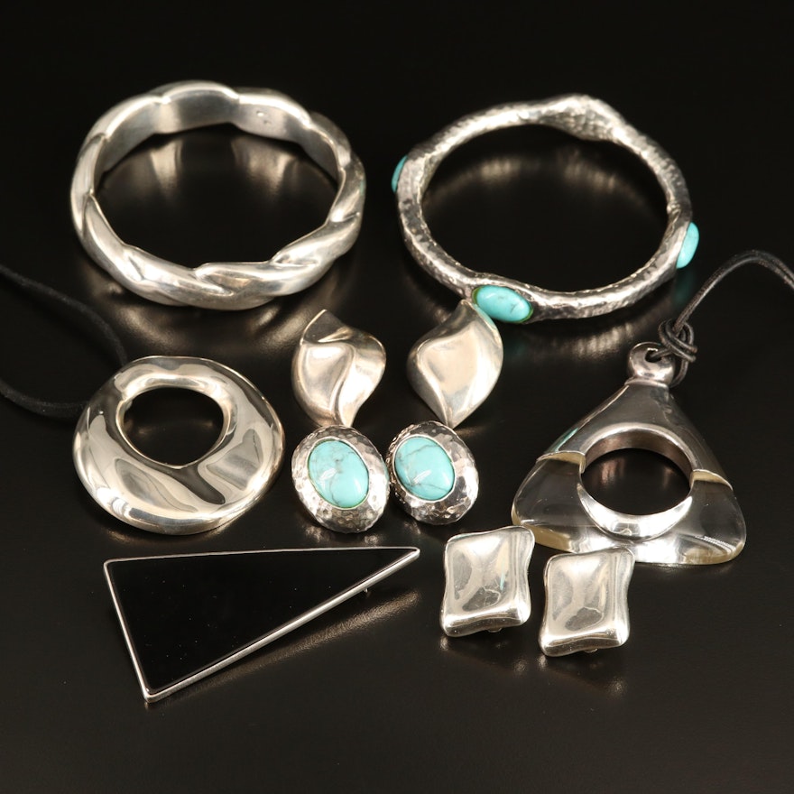 Simon Sebbag Designs Featured in Sterling Jewelry Collection