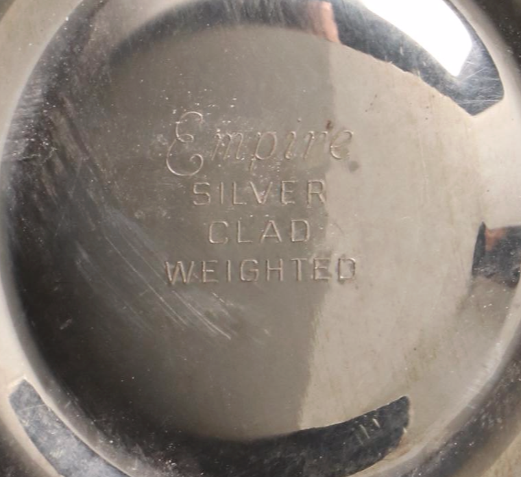 Rogers Sterling Silver Shakers with Other Sterling Silver Tableware