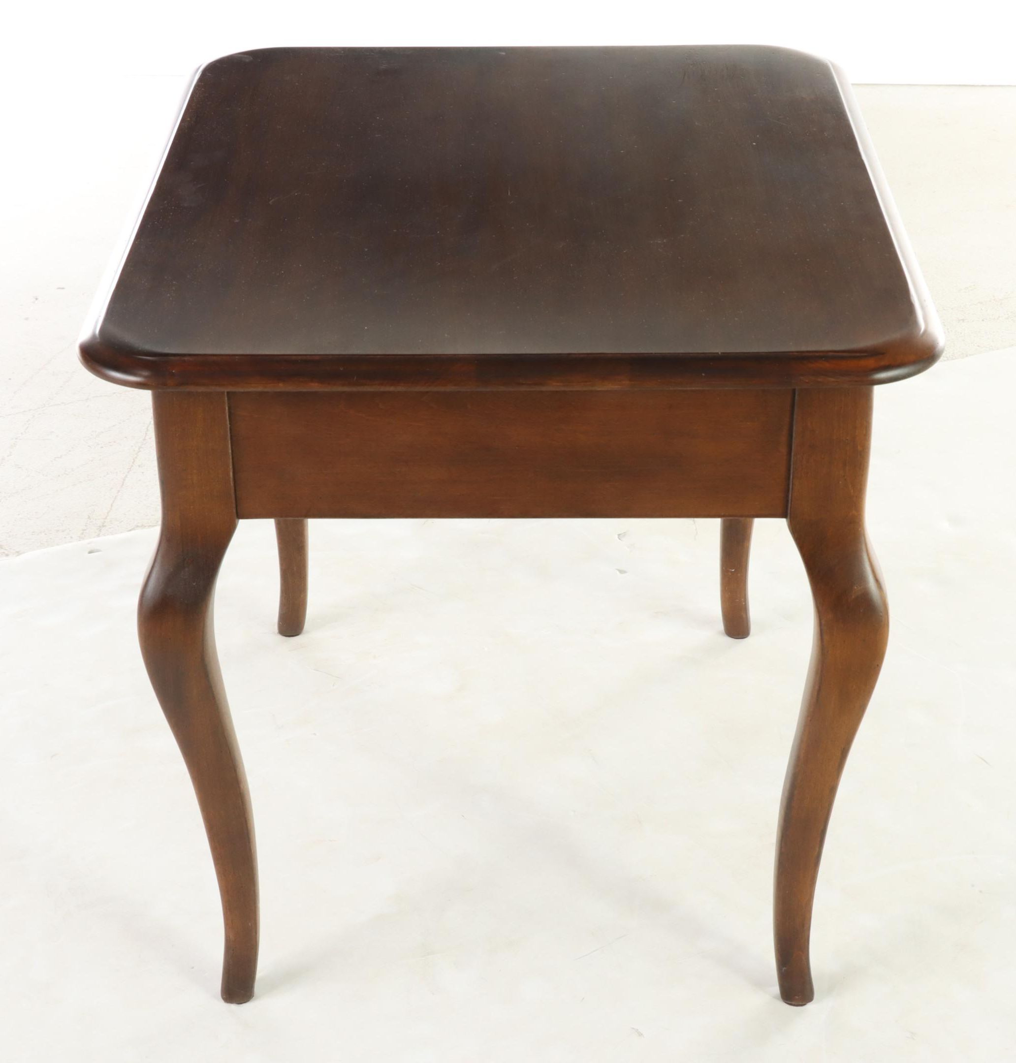 Pennsylvania House French Provincial Style Maple Side Table