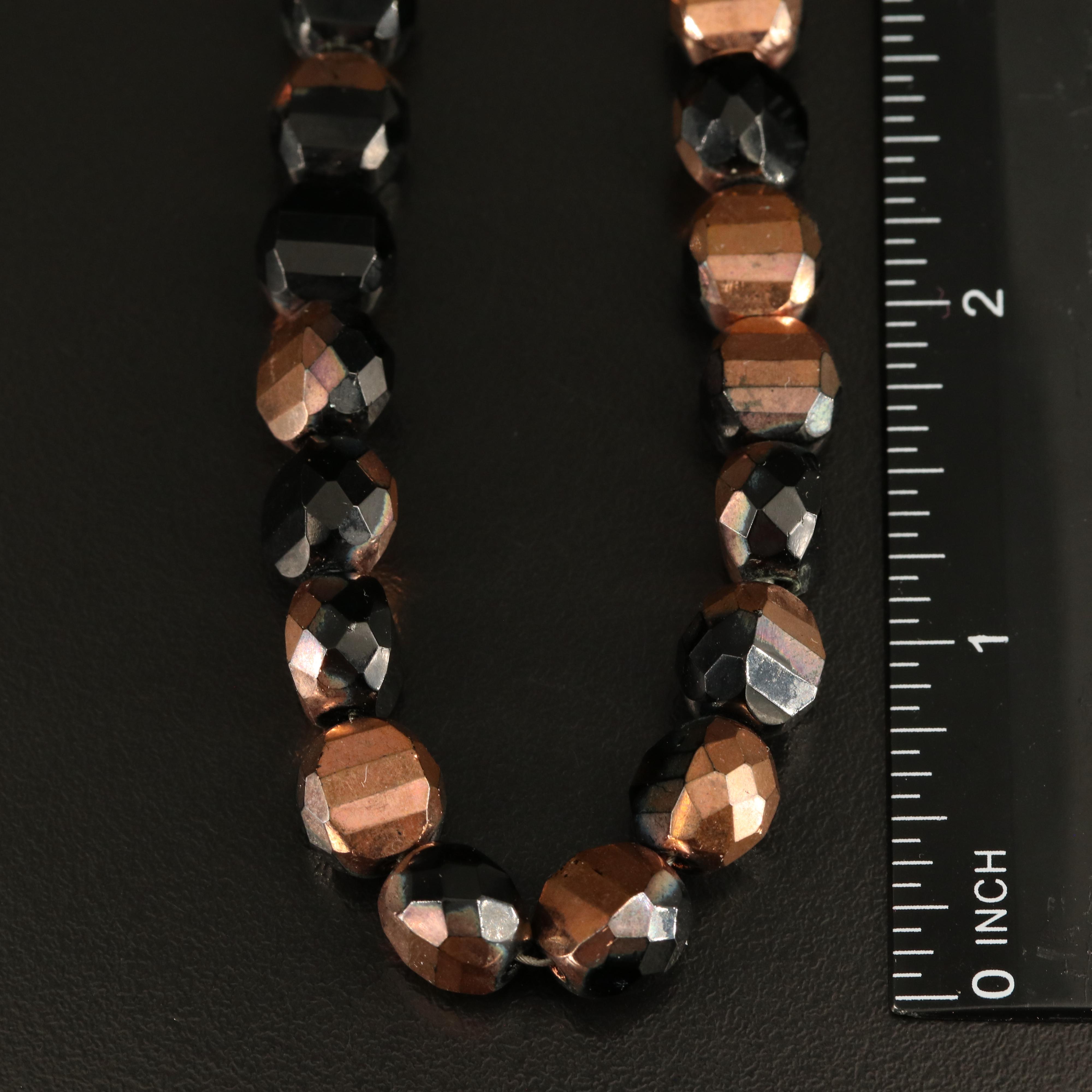 Sautoir, Rock Crystal Quartz and Pearls Featured in Necklaces and Bracelets