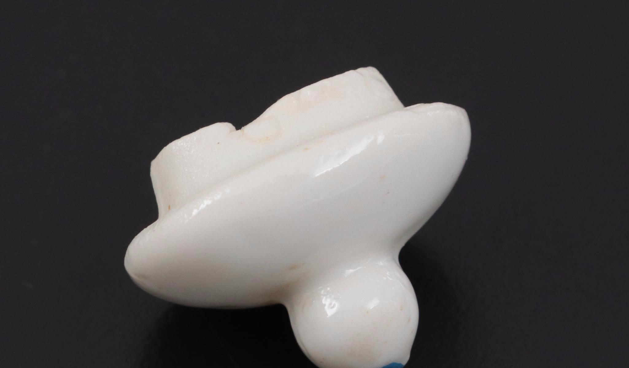 Children's Cold Painted Porcelain Tea Set, Early to Mid-20th Century