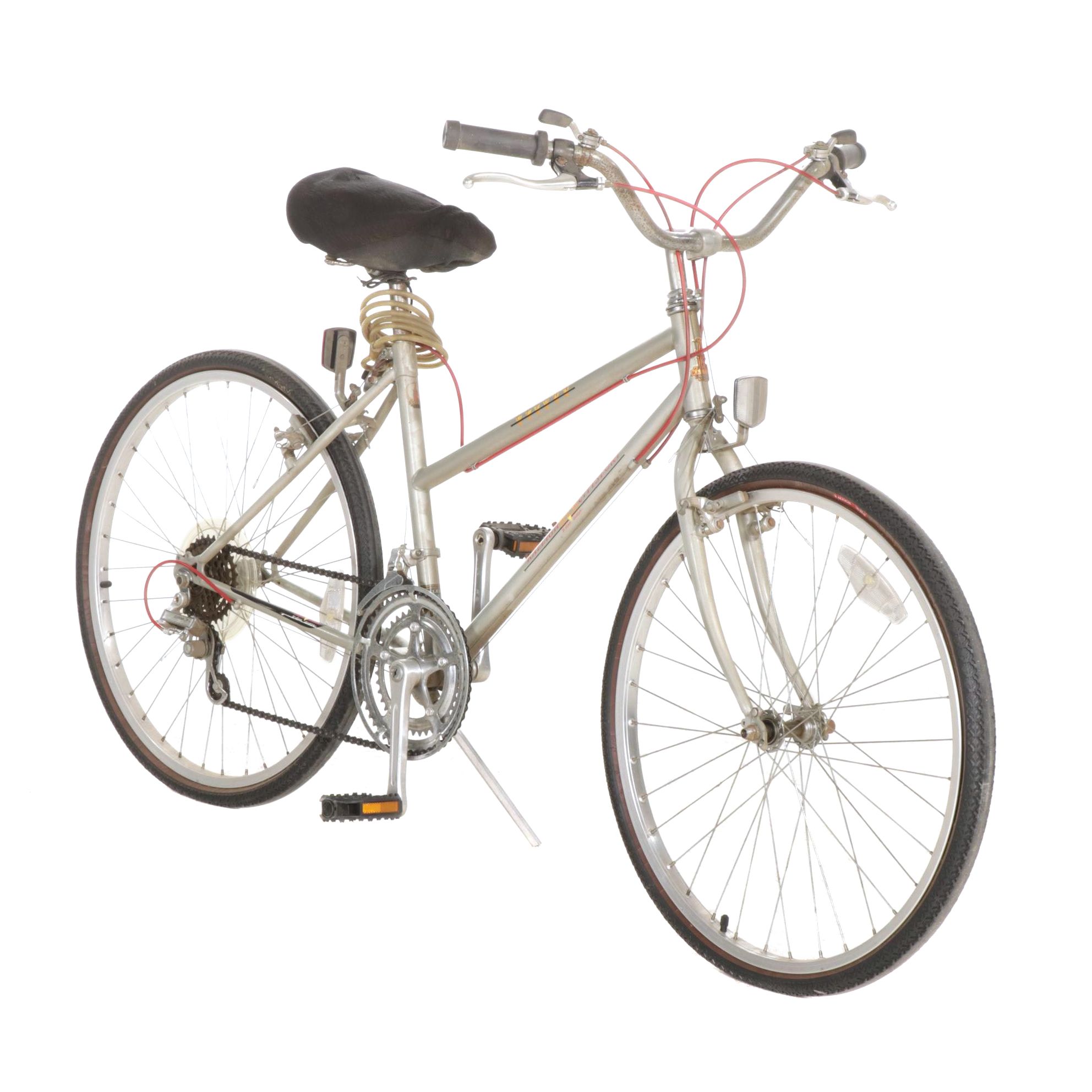 Raleigh CitySport Uptown Bicycle