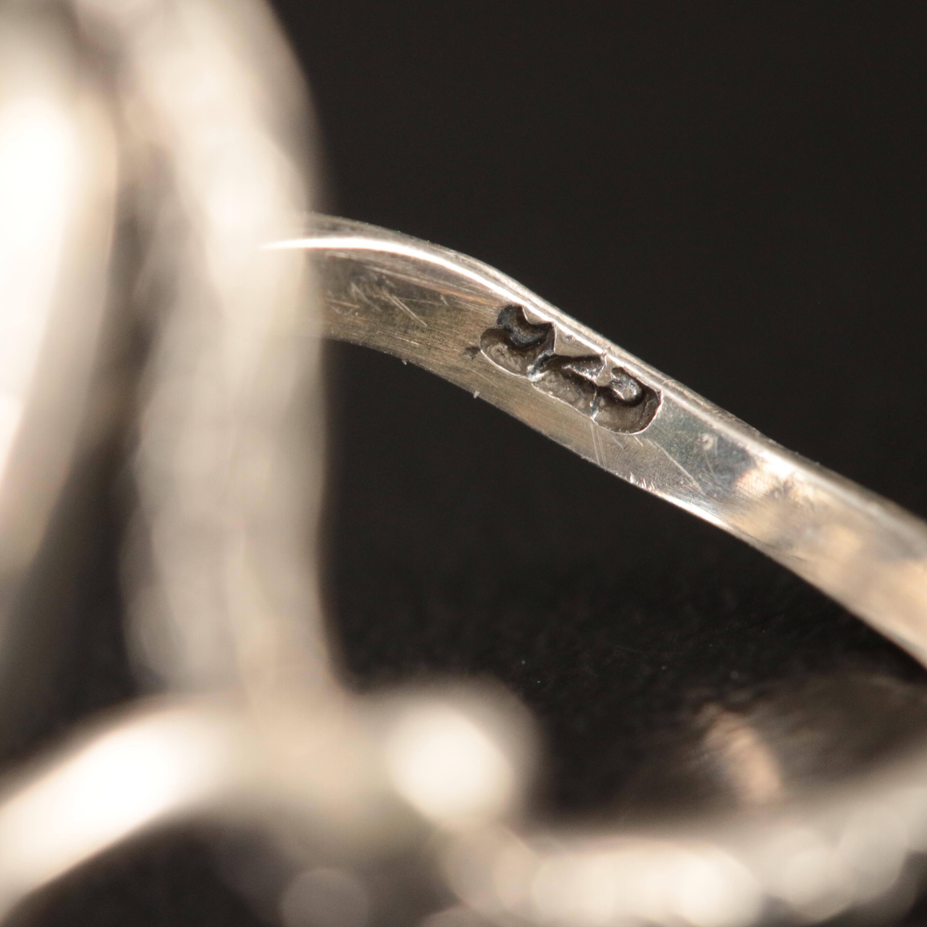 Sterling Turquoise Ring