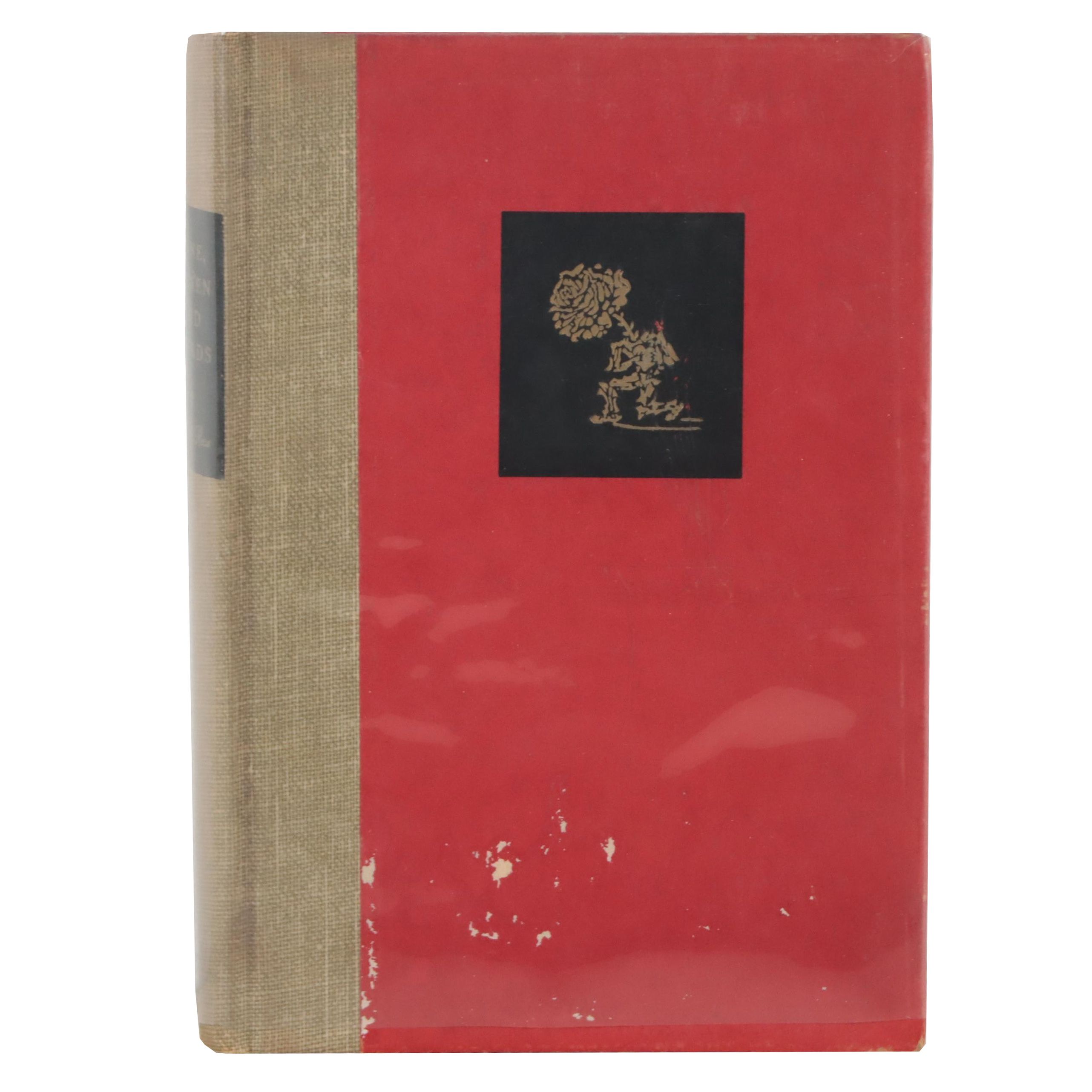 Salvador Dalí Illustrated "Wine, Women and Words" by Billy Rose, 1948