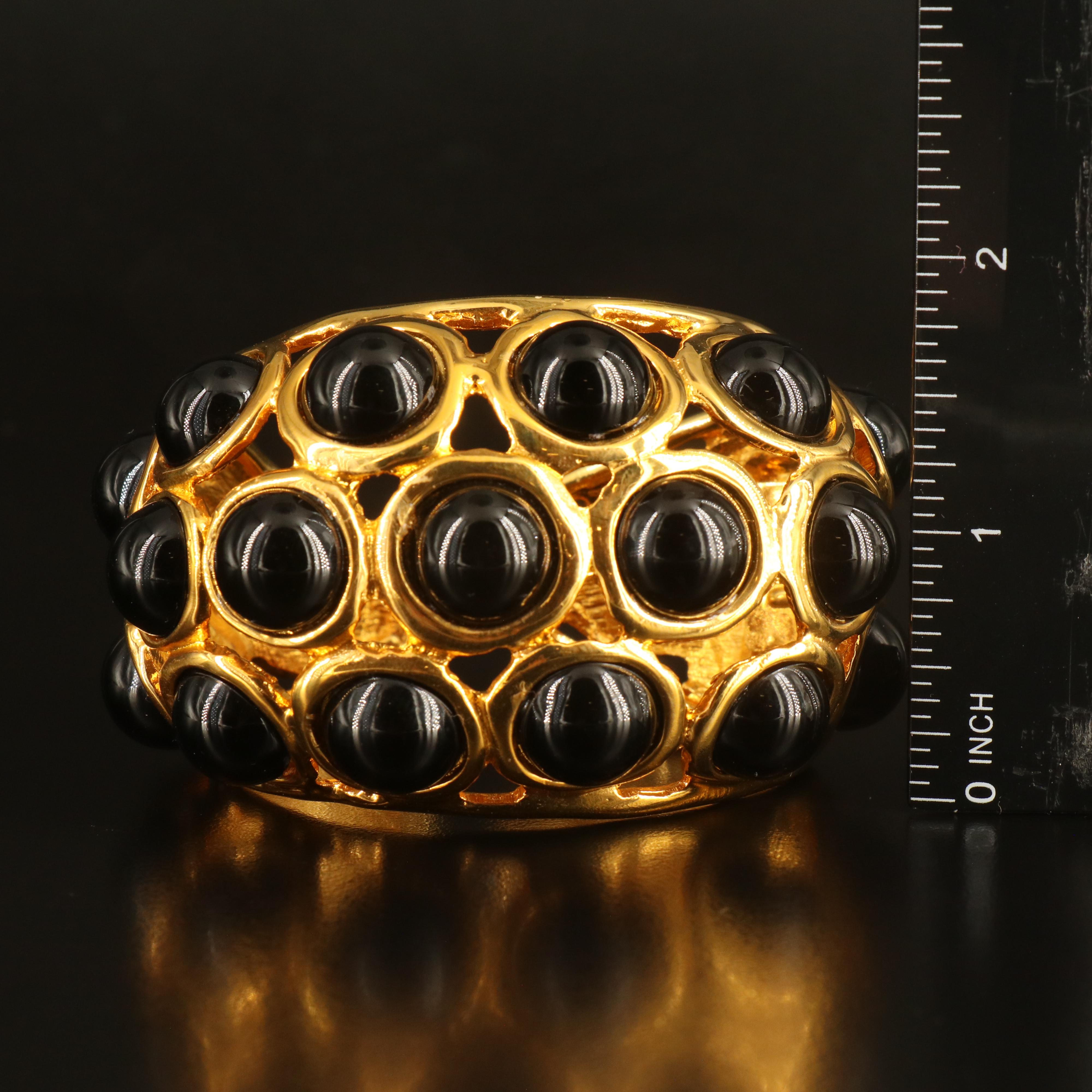 Kenneth Jay Lane Featured in Bracelet, Necklace and Keychain Collection