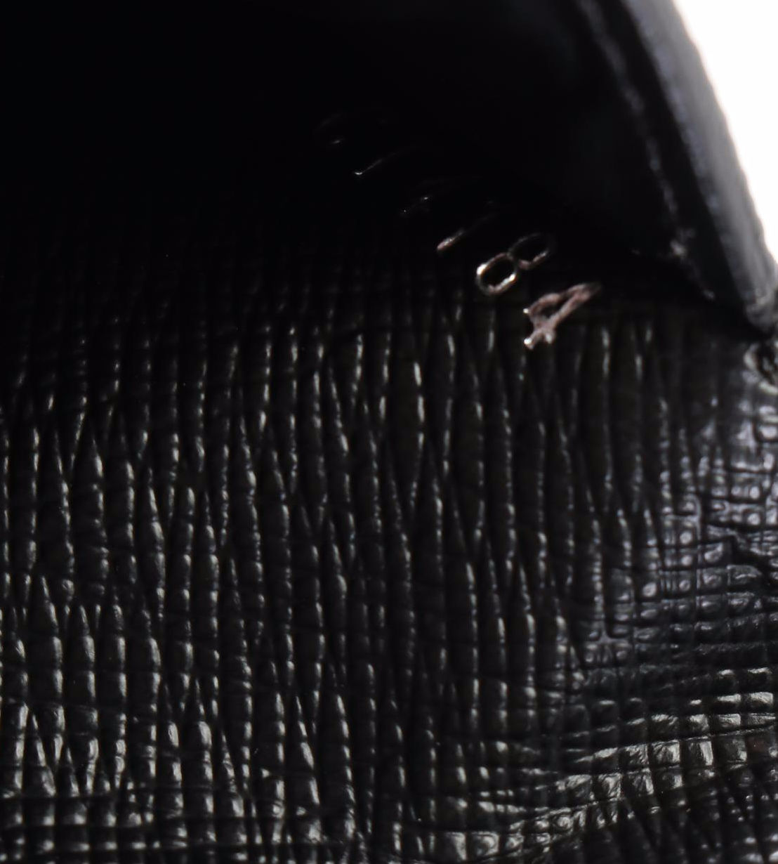 Louis Vuitton  Macassar Pocket Organizer in Monogram Canvas and Leather