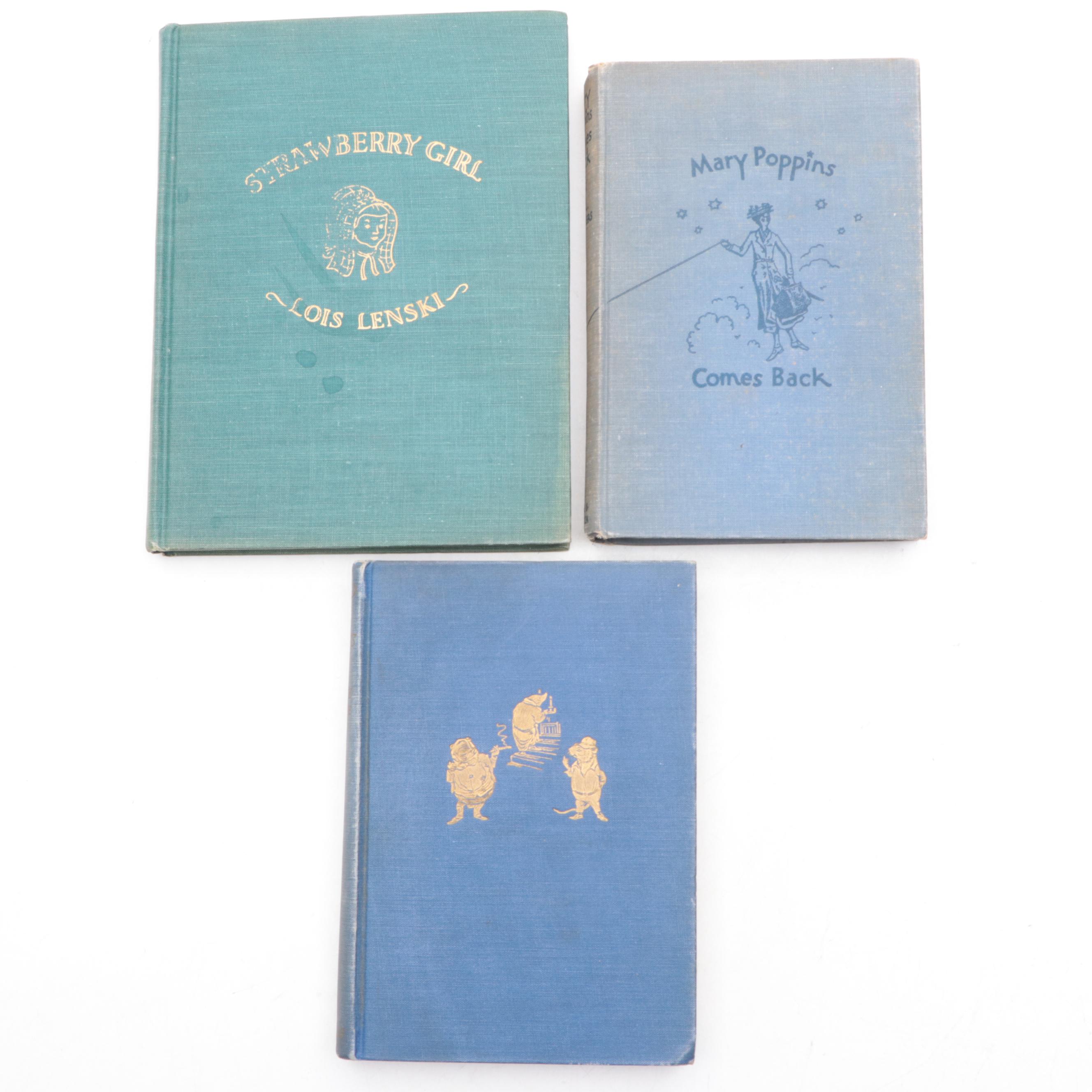 "Gone with the Wind" with Children's Book Collection