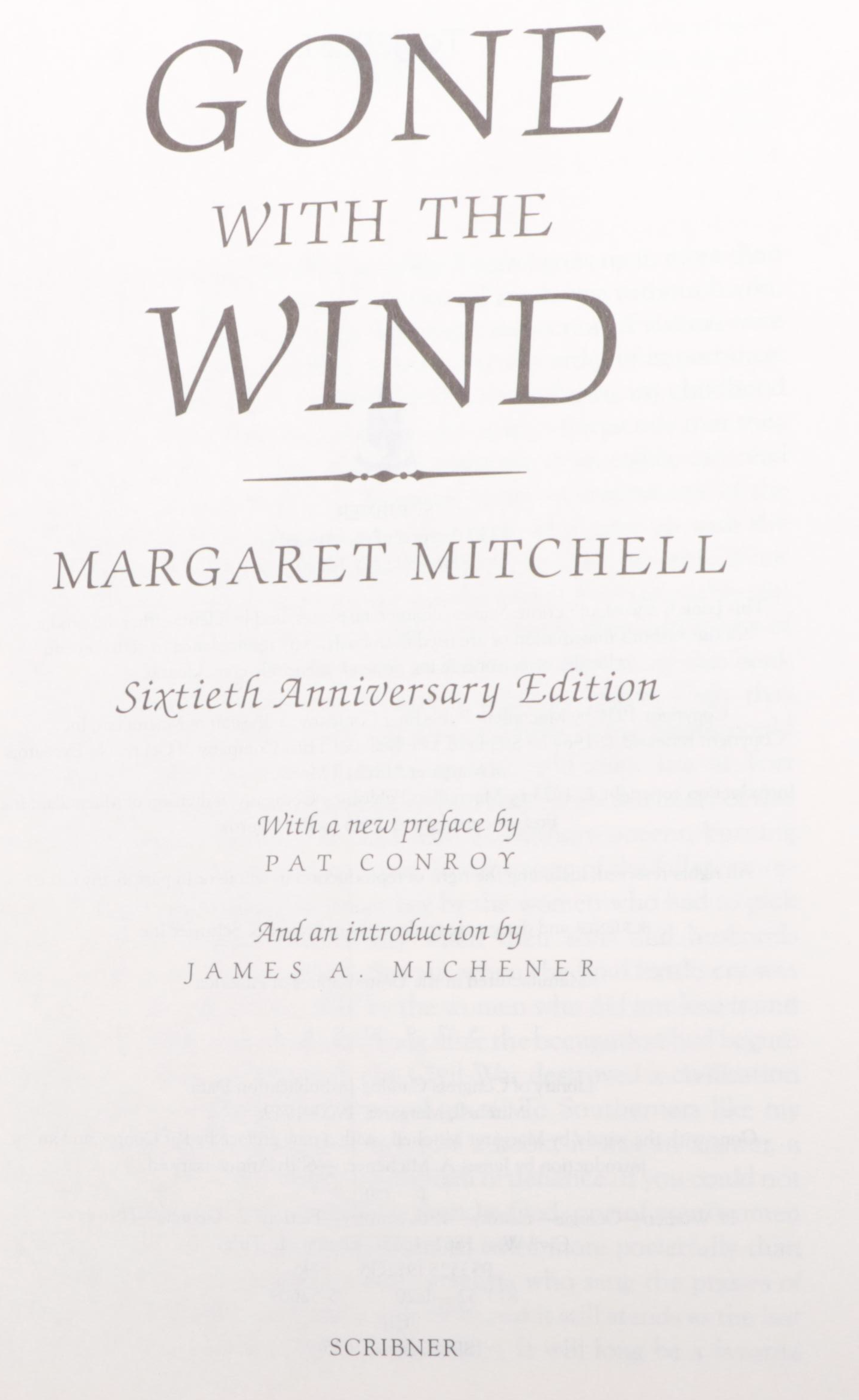 "Gone with the Wind" with Children's Book Collection