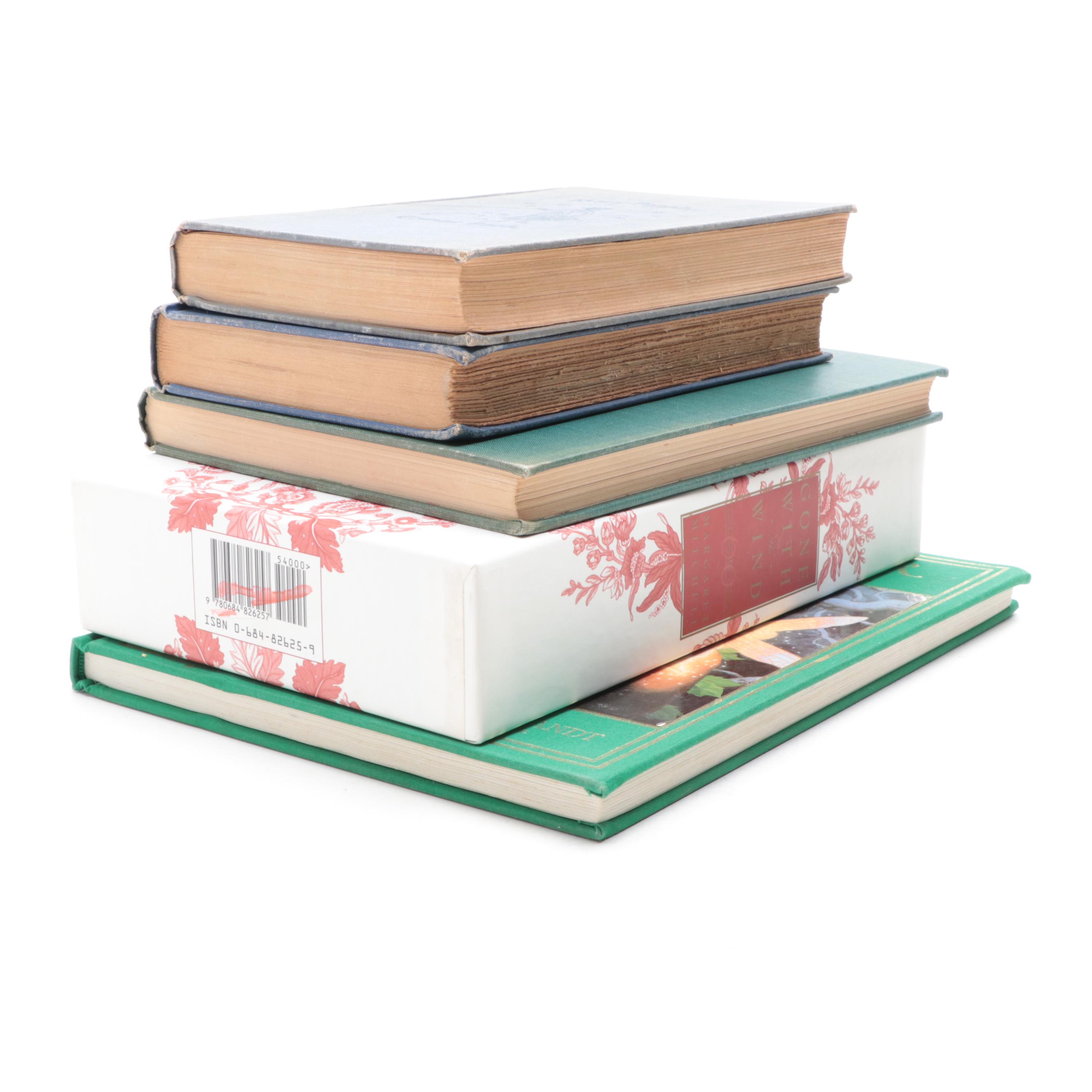 "Gone with the Wind" with Children's Book Collection