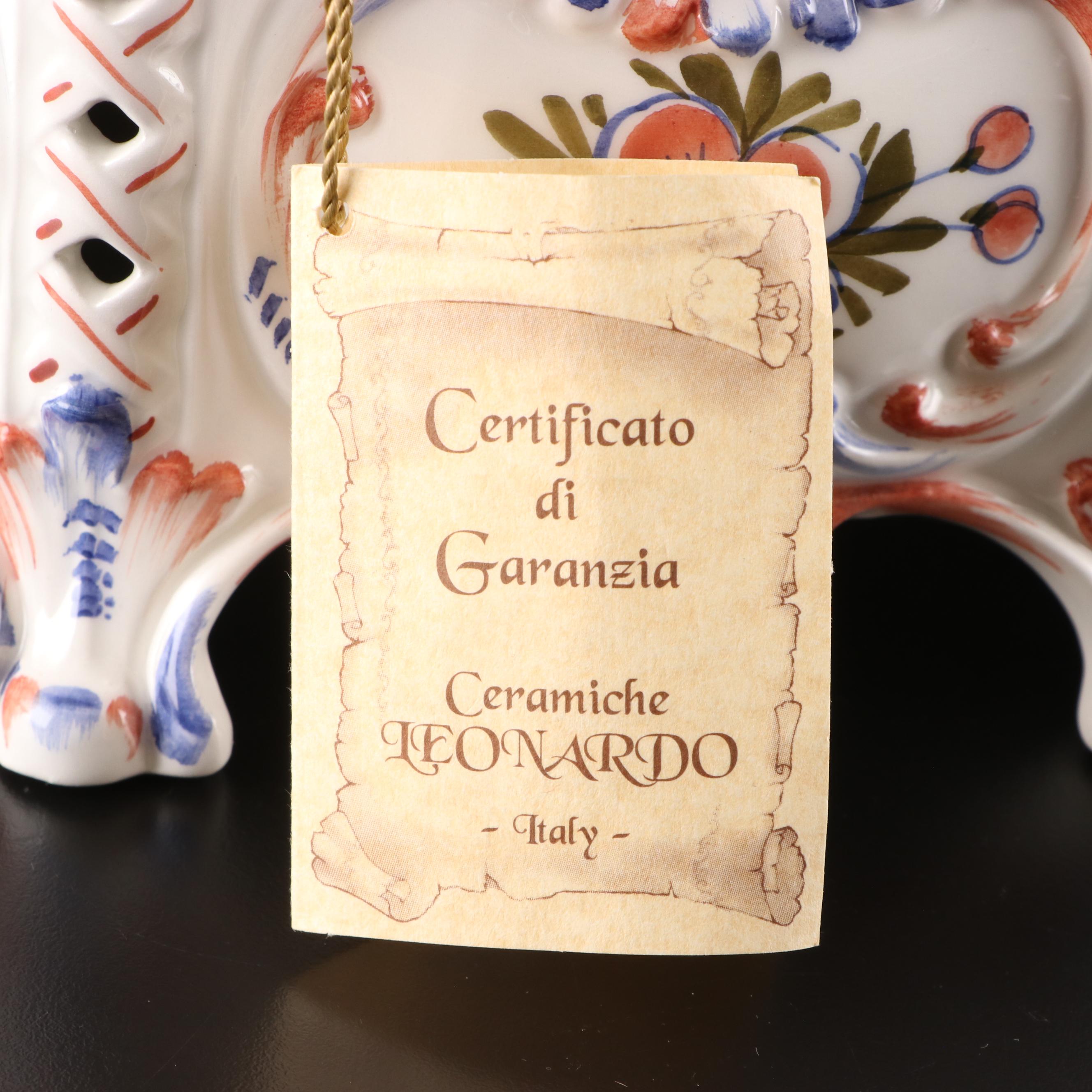 Schumann German Porcelain Tazza with Other Tableware and Accessories