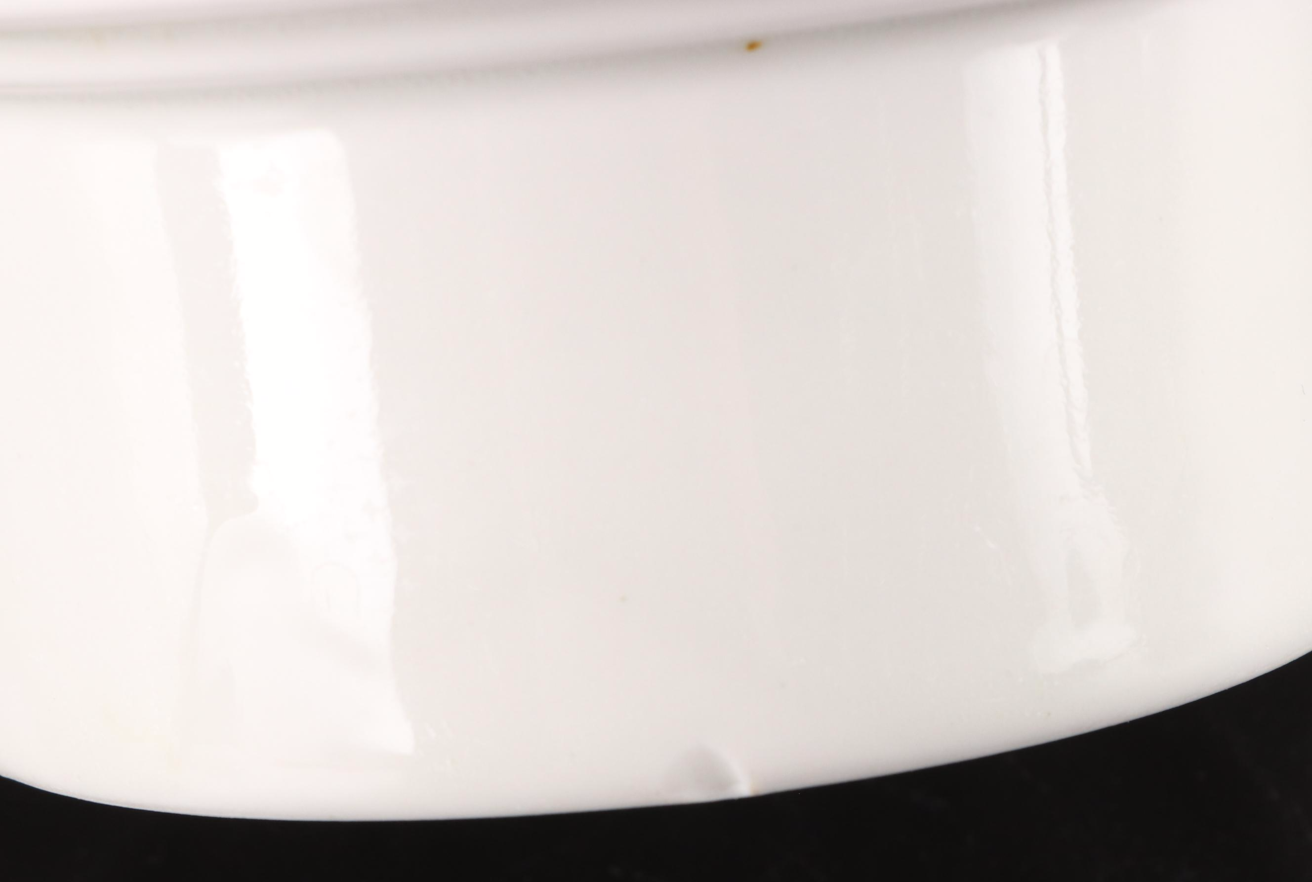 Schumann German Porcelain Tazza with Other Tableware and Accessories