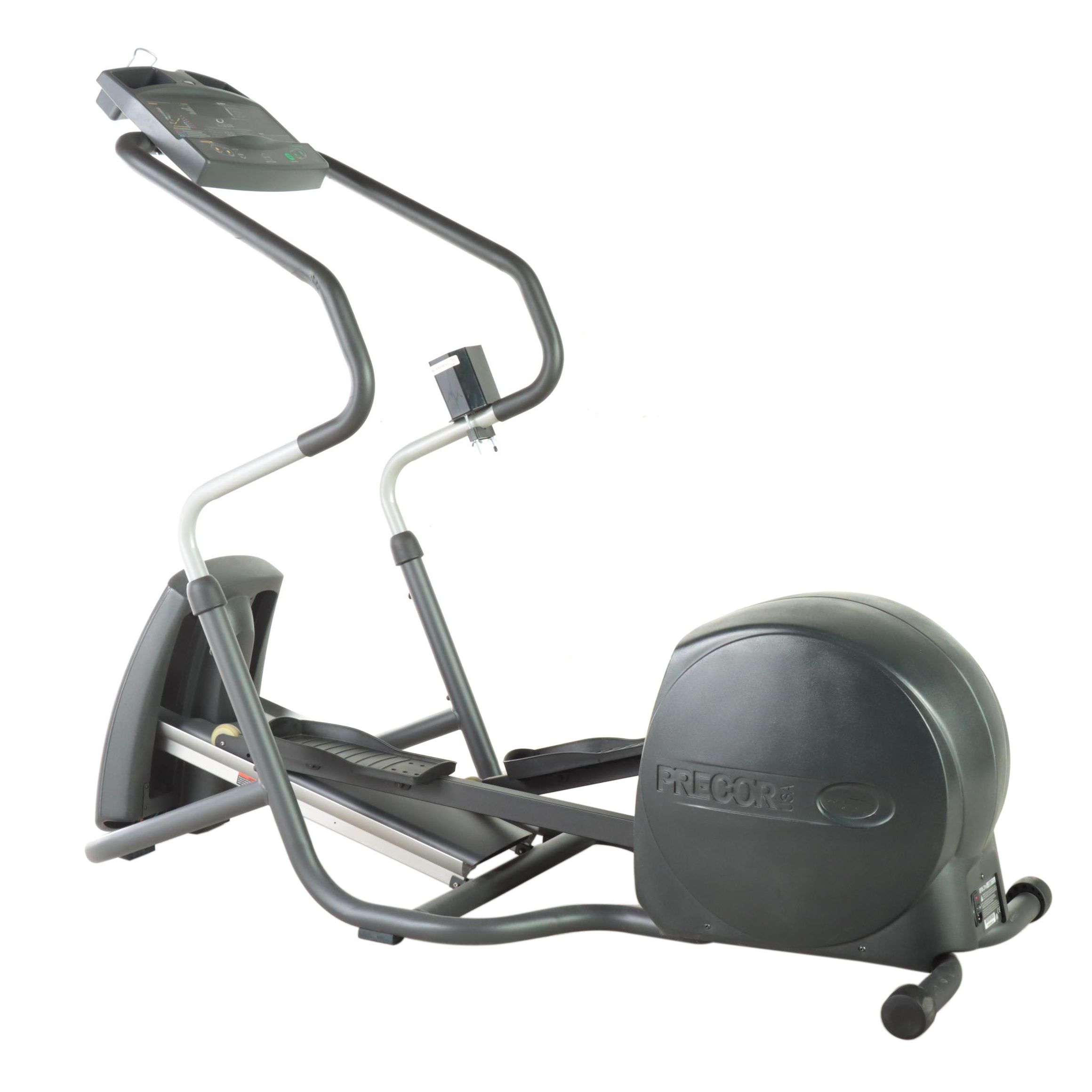 Precor CrossRamp Elliptical Cross Trainer