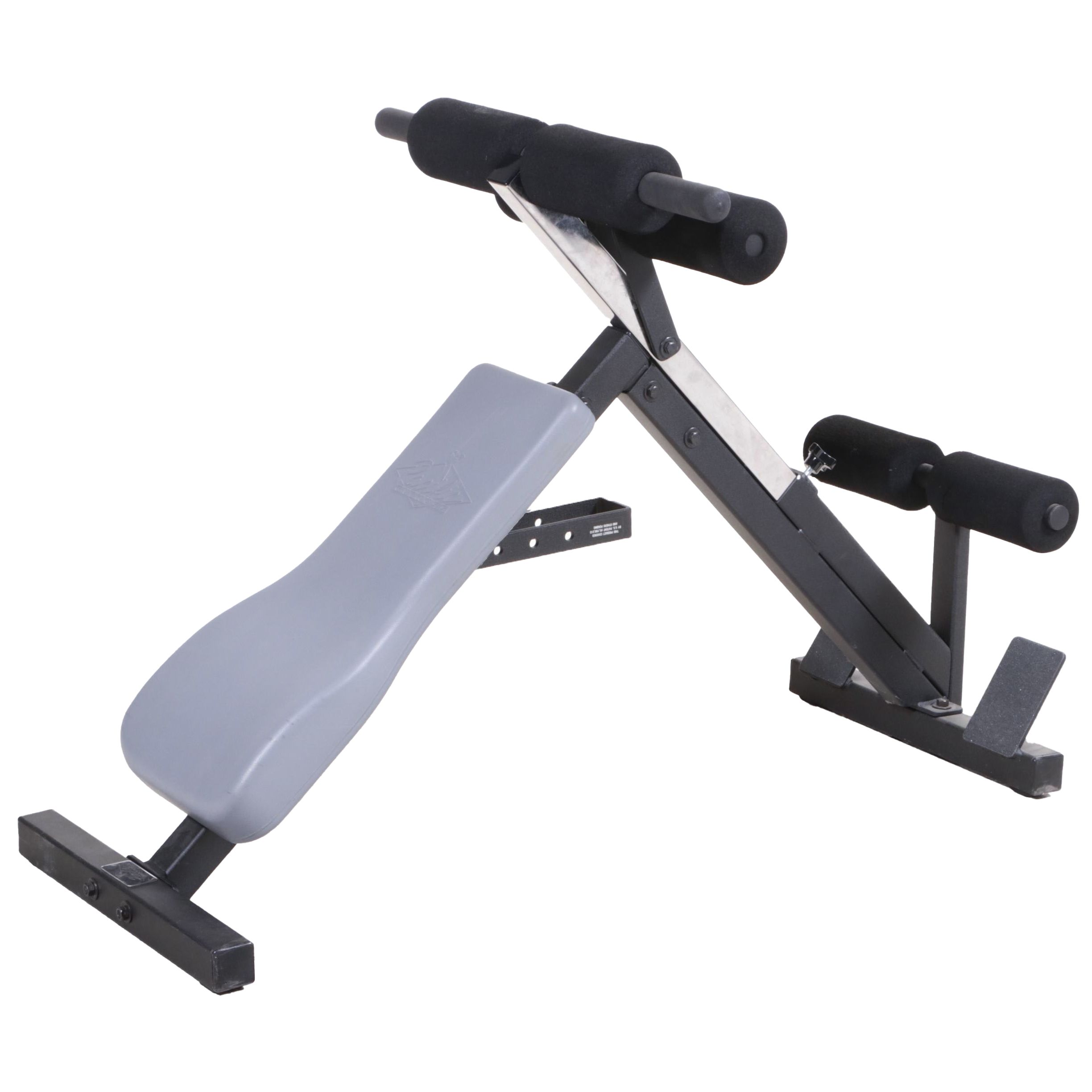 Pacific Fitness Adjustable Folding Workout Bench