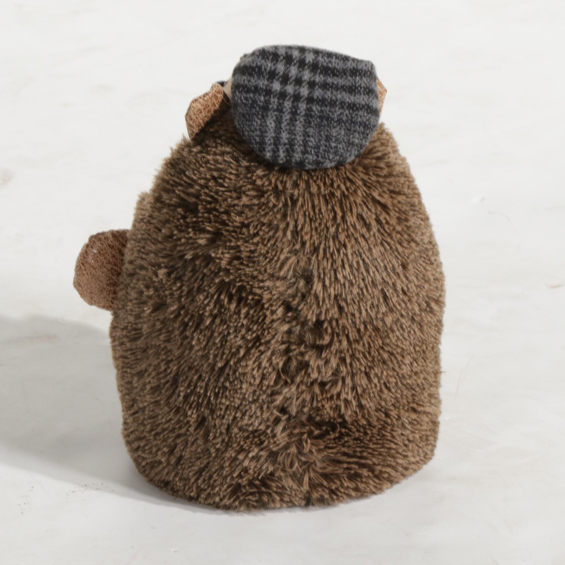 Simi Inflatable Chair With Multicolor LEDs, Brushed Nickel USB Lamps and More