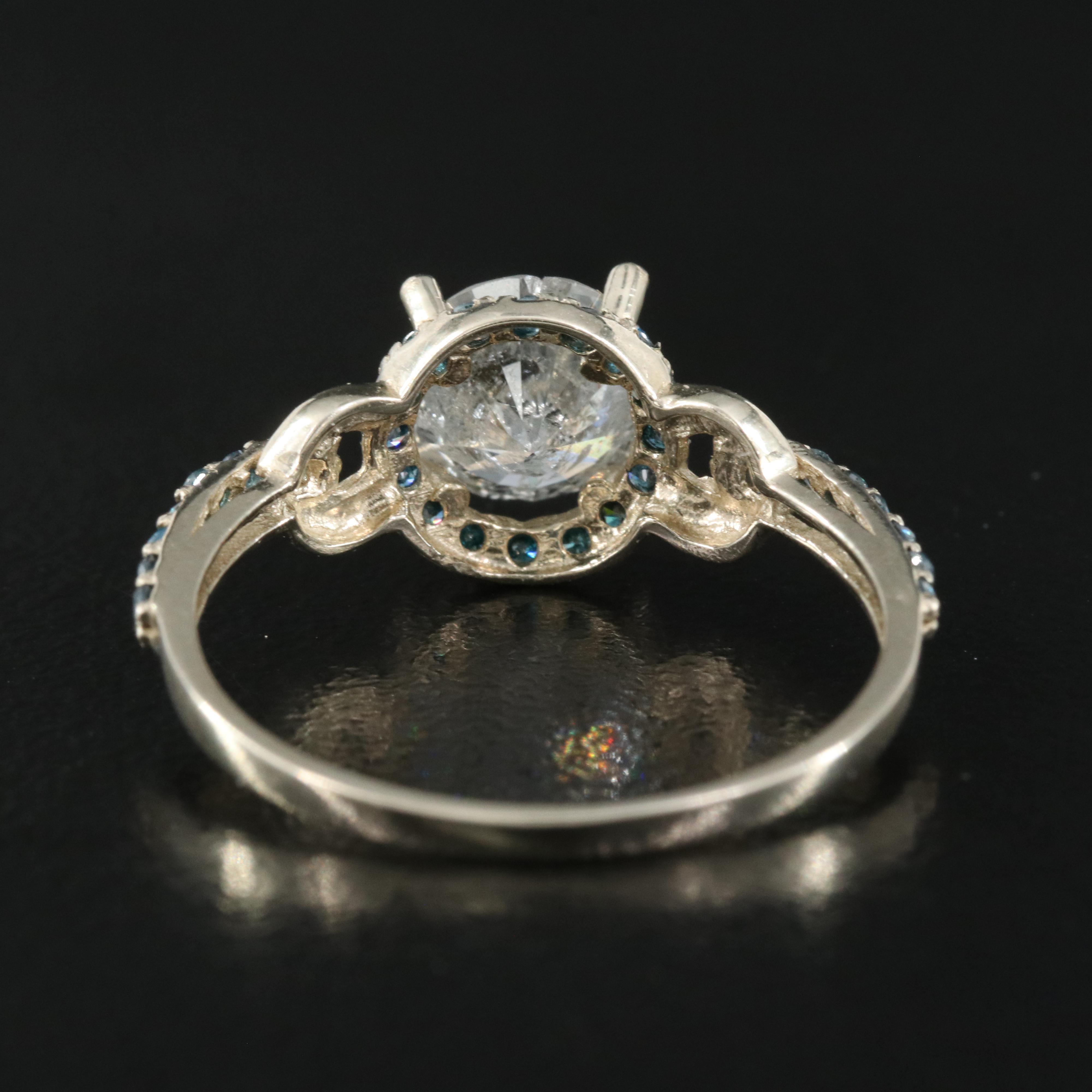14K 1.57 CTW Diamond Ring