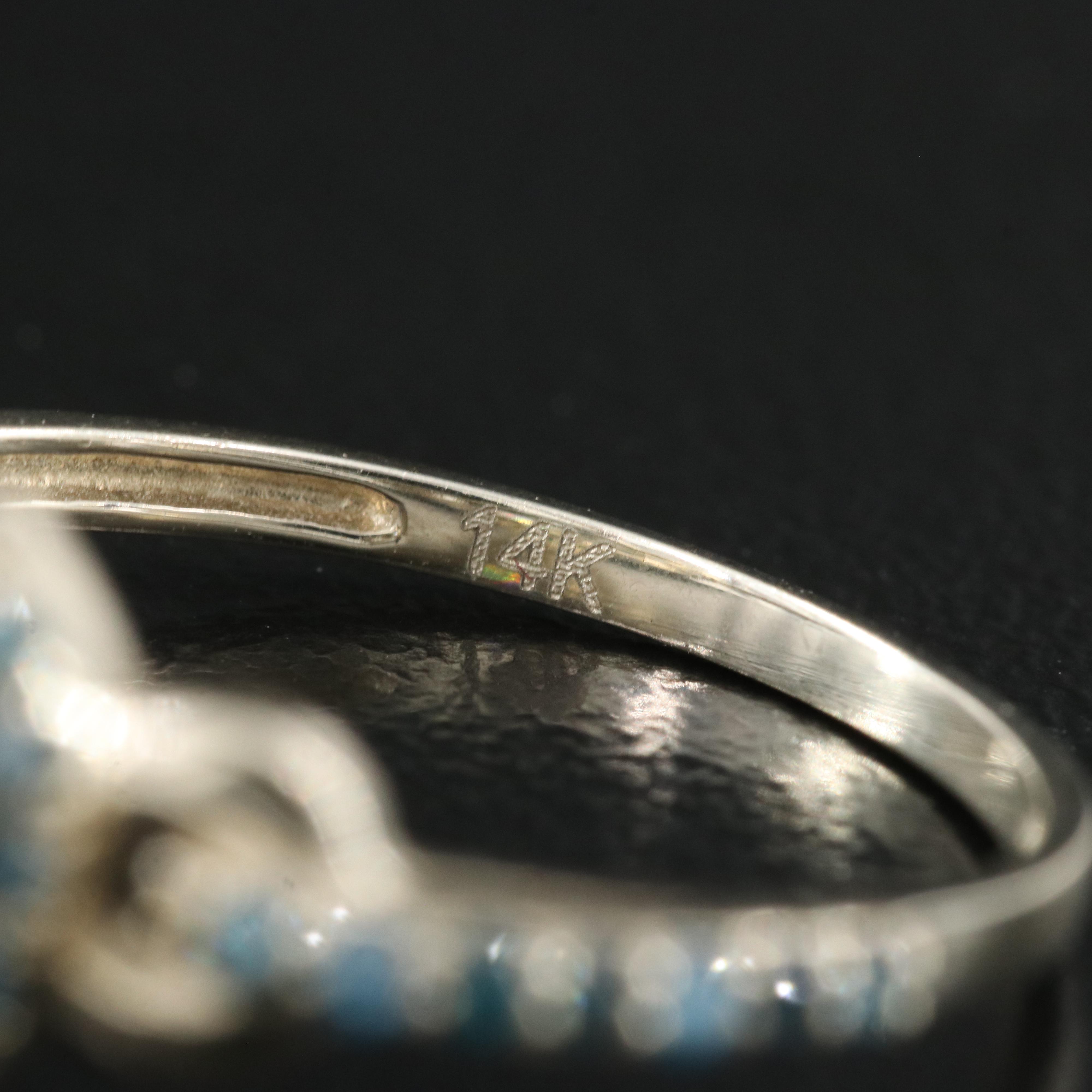 14K 1.57 CTW Diamond Ring