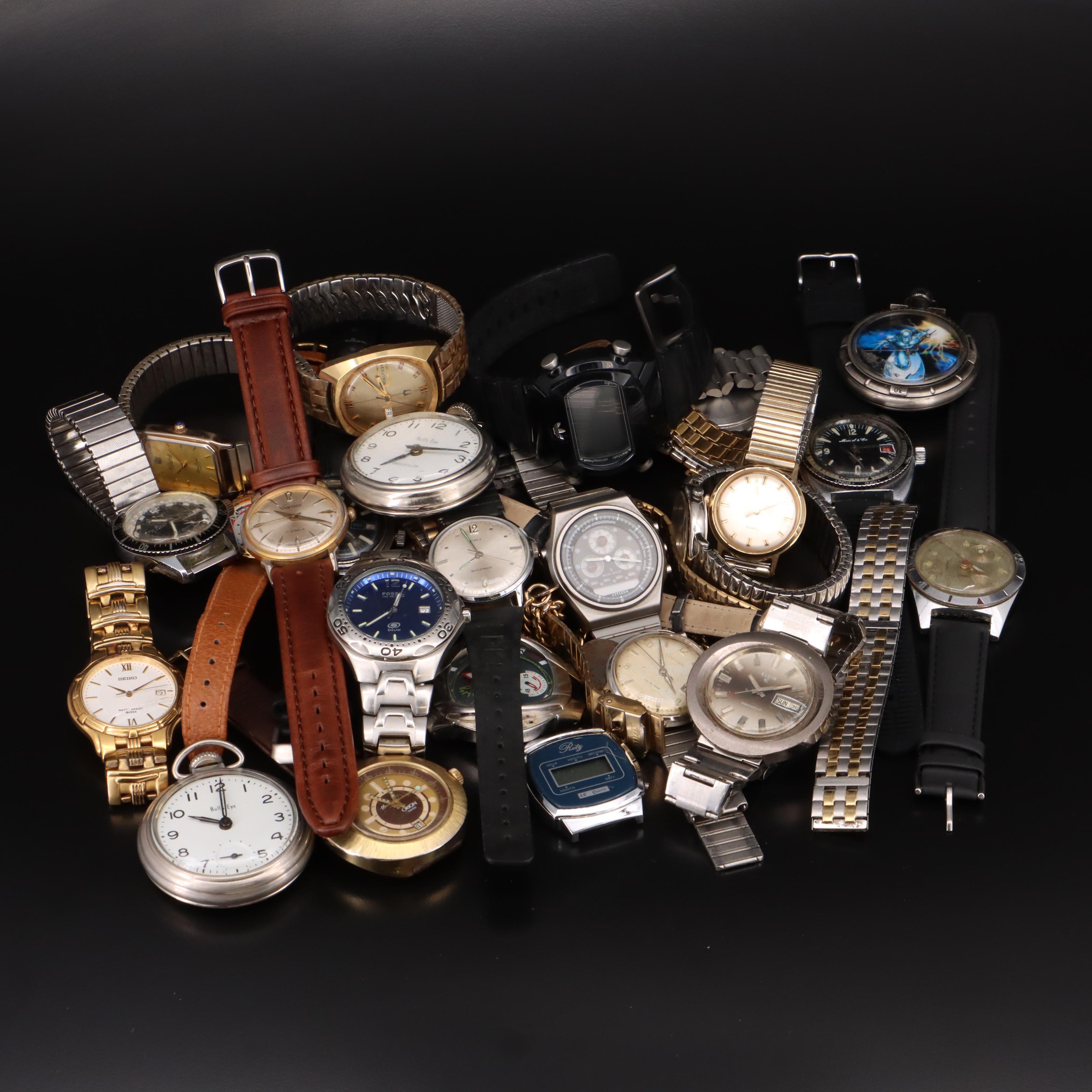 Uncommon Discoveries: Watch Collection