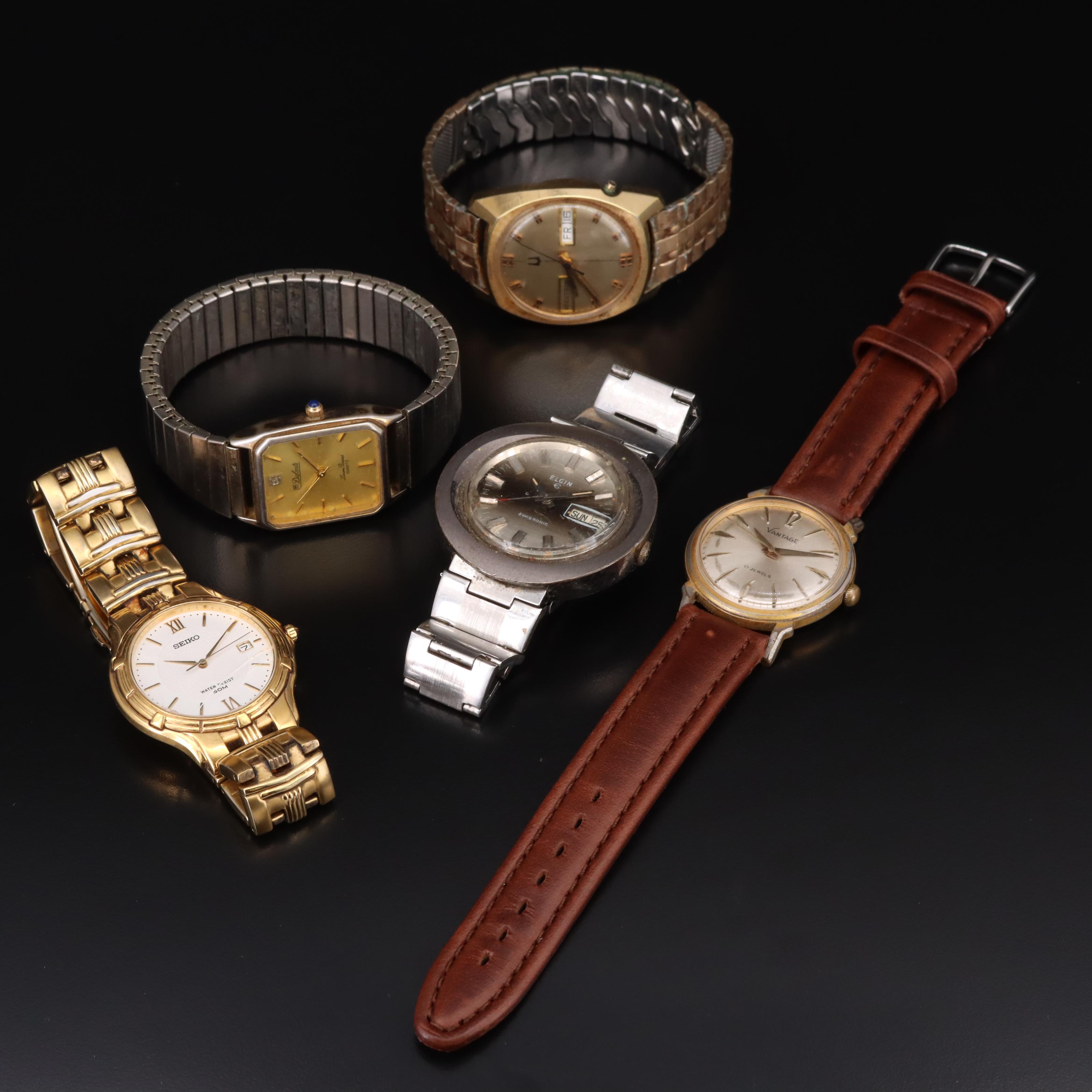 Uncommon Discoveries: Watch Collection